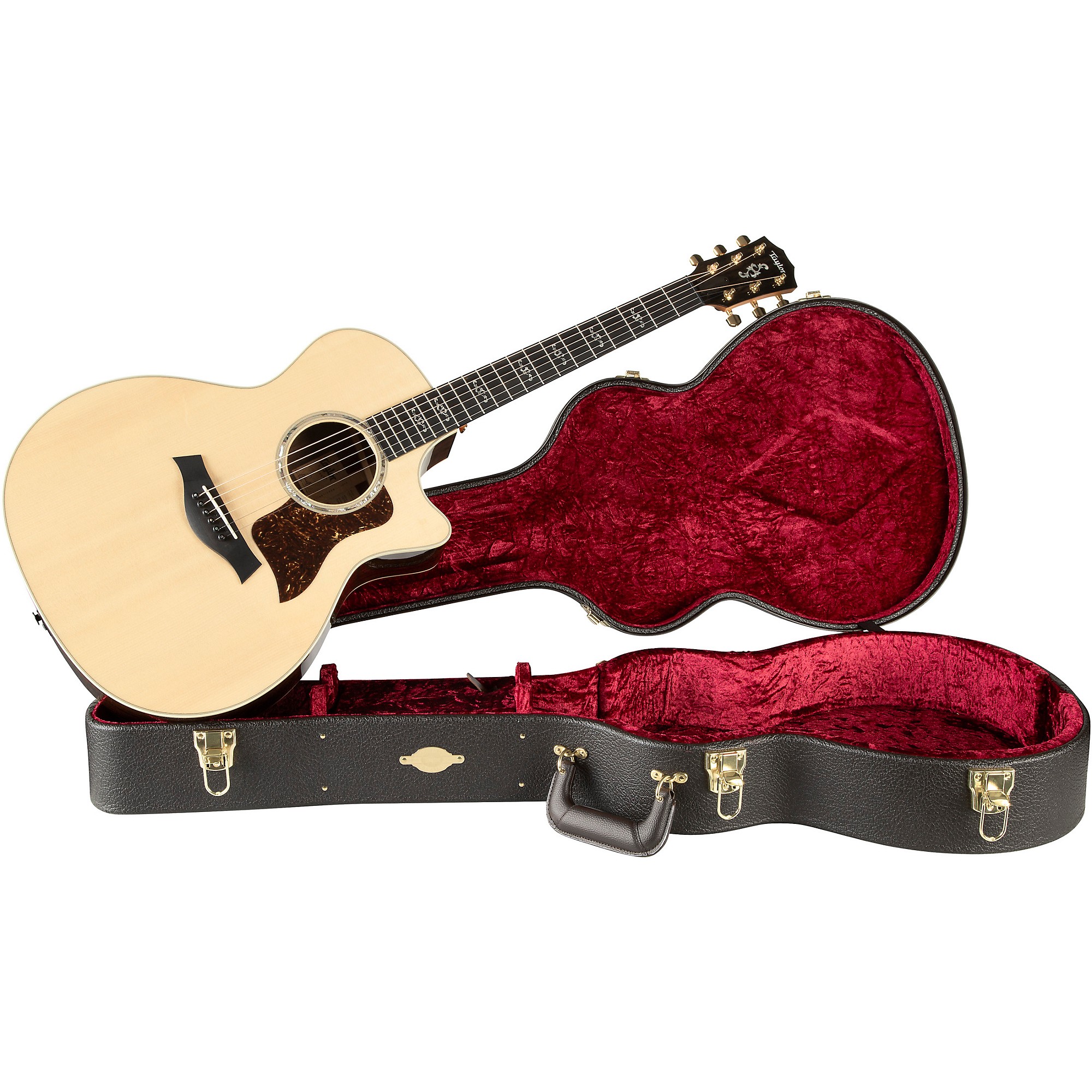 taylor LTD 414ce v-class koa (7本限定)