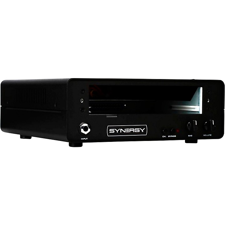 Synergy SYN-1 Single Module Tube Preamp | Music & Arts