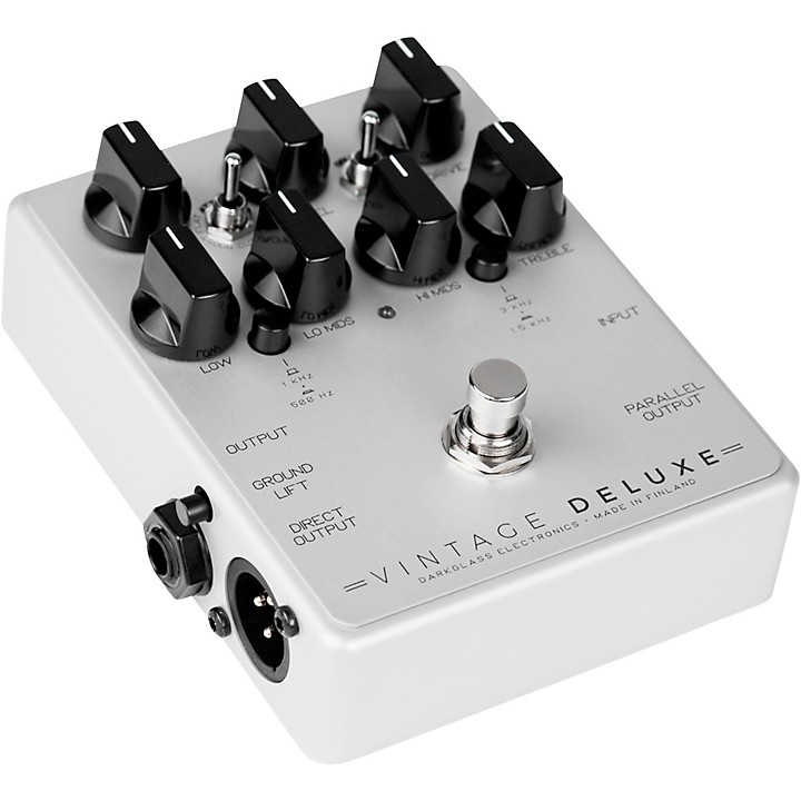 Darkglass Darkglass Vintage Deluxe V3 Bass Preamp Pedal