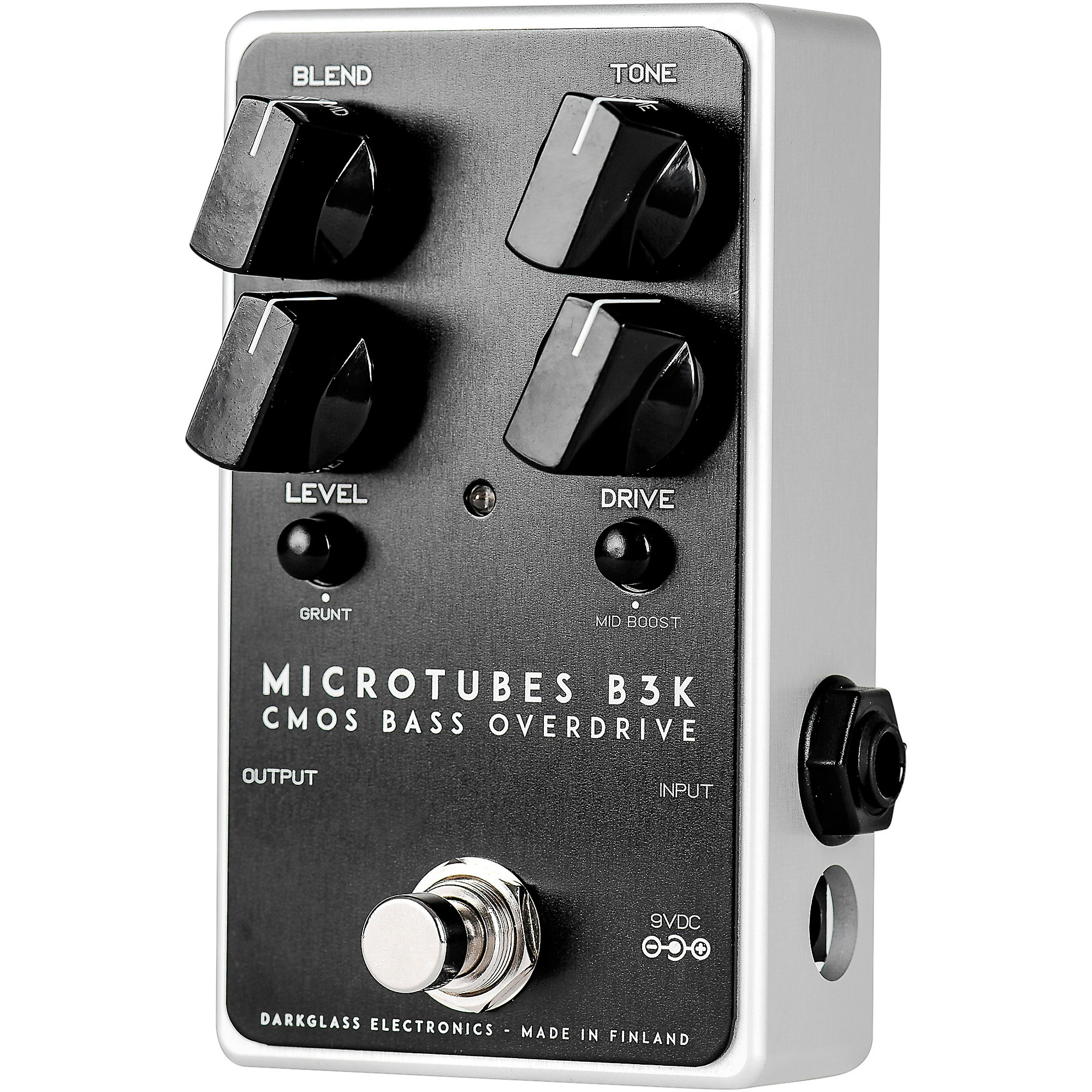 ベース Darkglass B3k Bass Overdrive Darkglass Microtubes B3K v2 Bass Overdrive Effects Pedal | Music