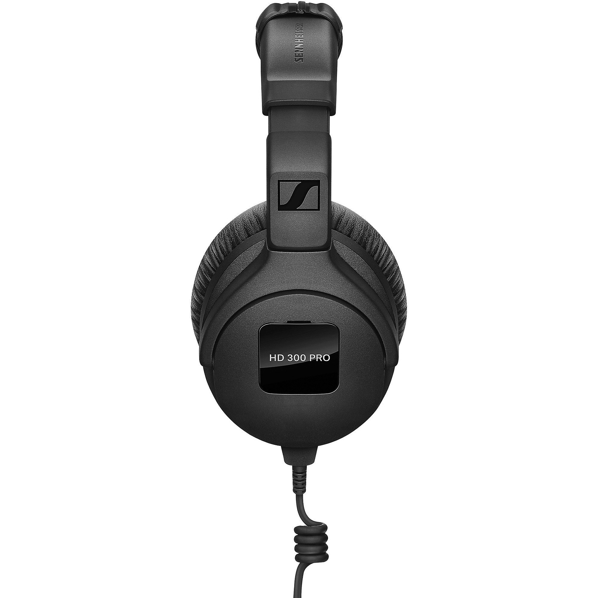 Sennheiser HD 300 PRO オーバーイヤーヘッドフォン Amazon.com: Sennheiser Pro Audio Headphones, Black (HD 300 PROtect