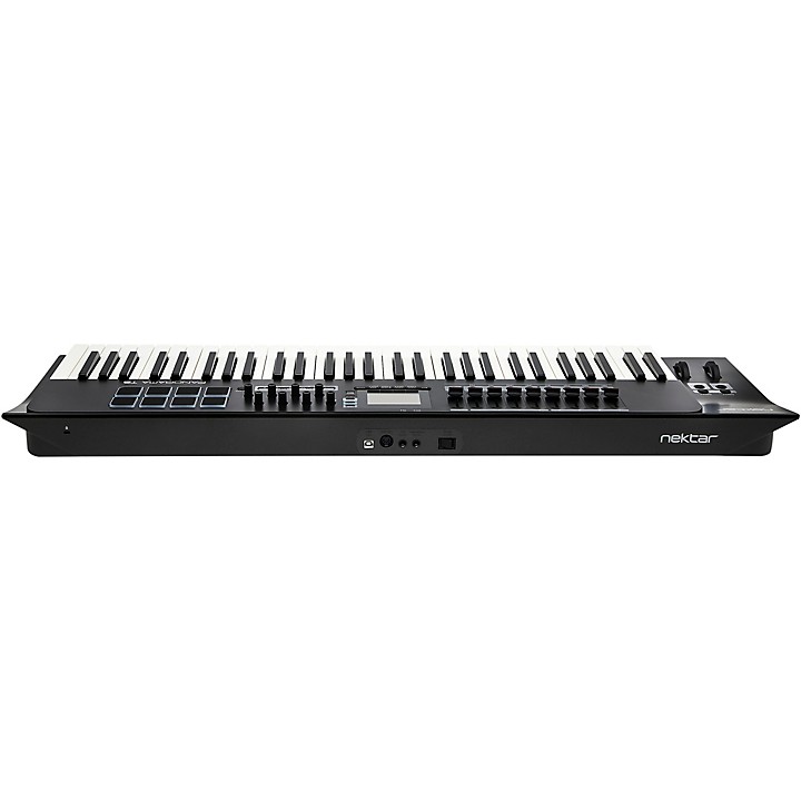 Nektar Panorama T6 clavier USB/MIDI 61 touches