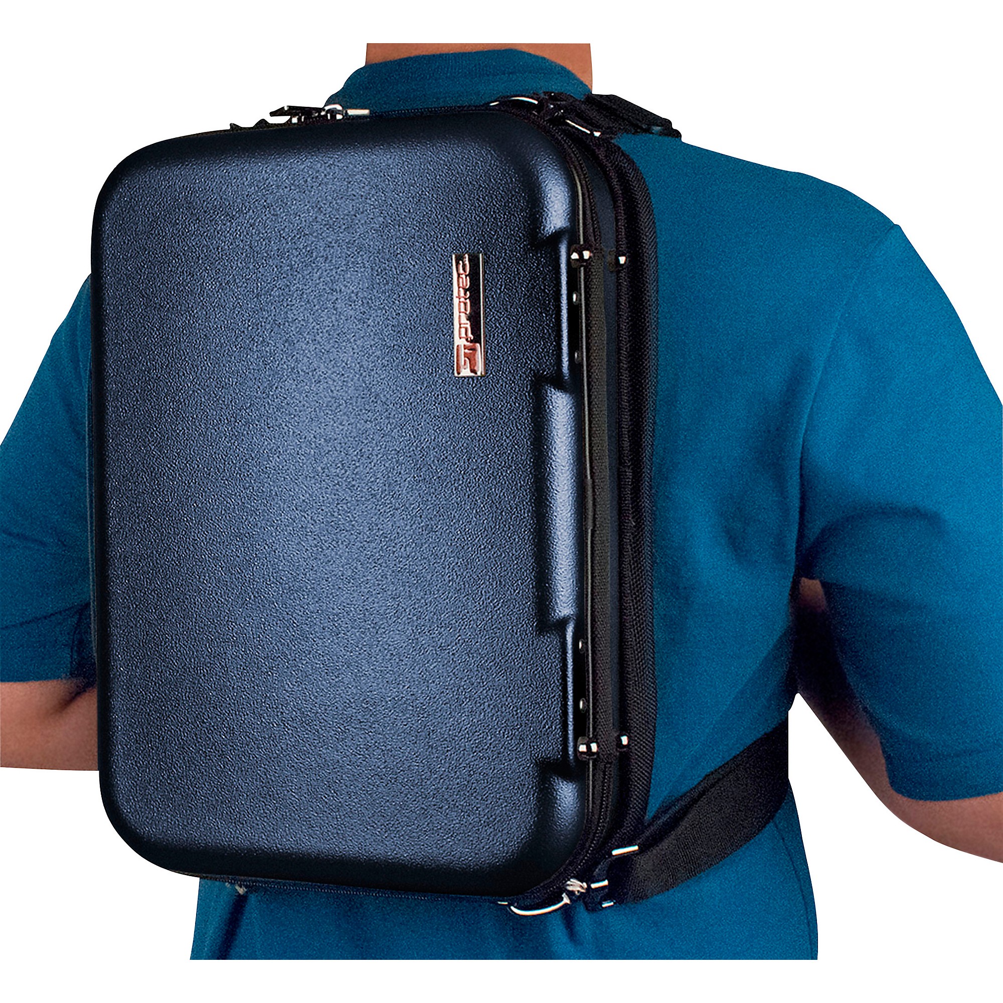 Protec ZIP Clarinet Case with Removable Music Pocket | Music & Arts