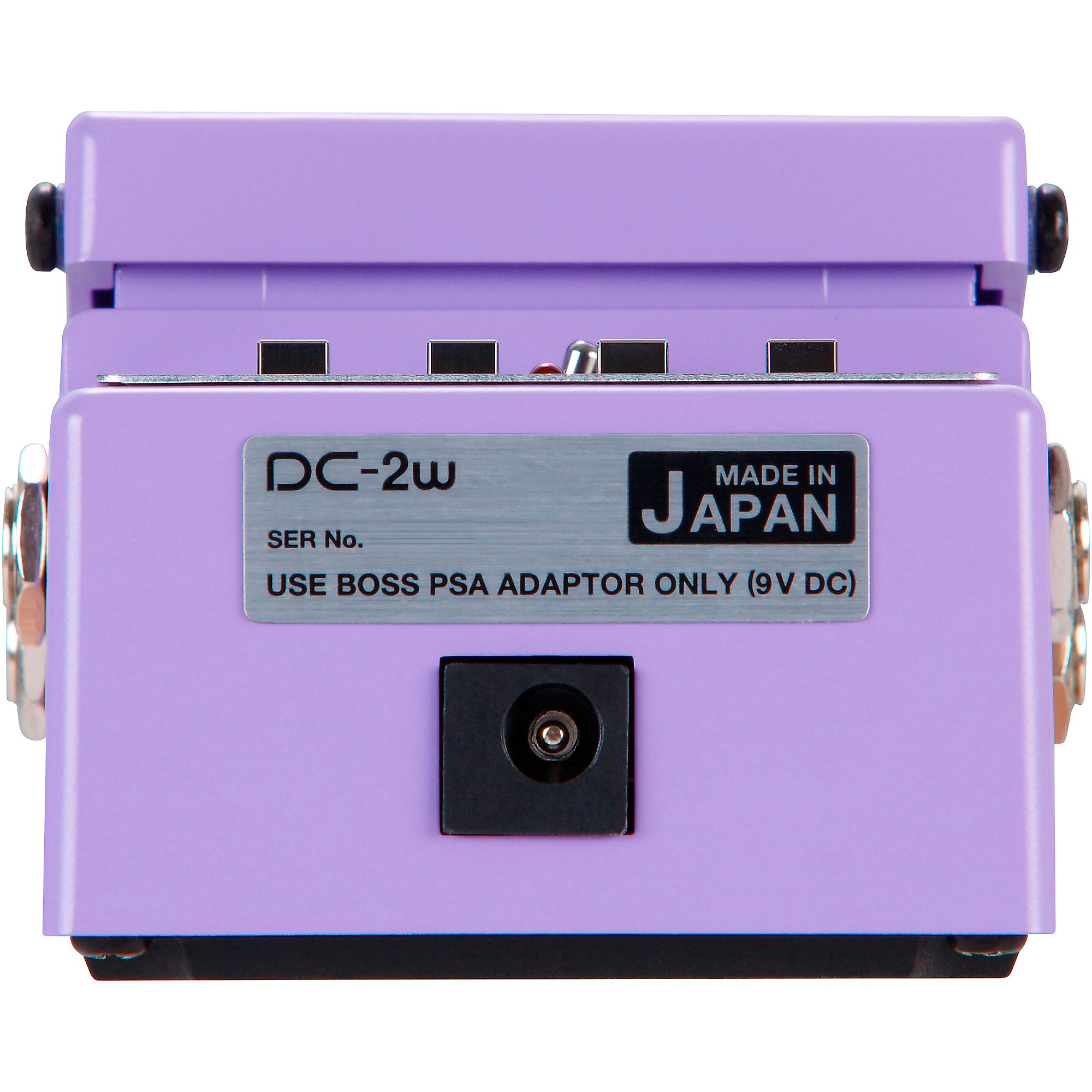 ギター BOSS DC-2W WAZA CRAFT Dimension C BOSS DC-2W Waza Craft Dimension C Pedal - B's Music Shop