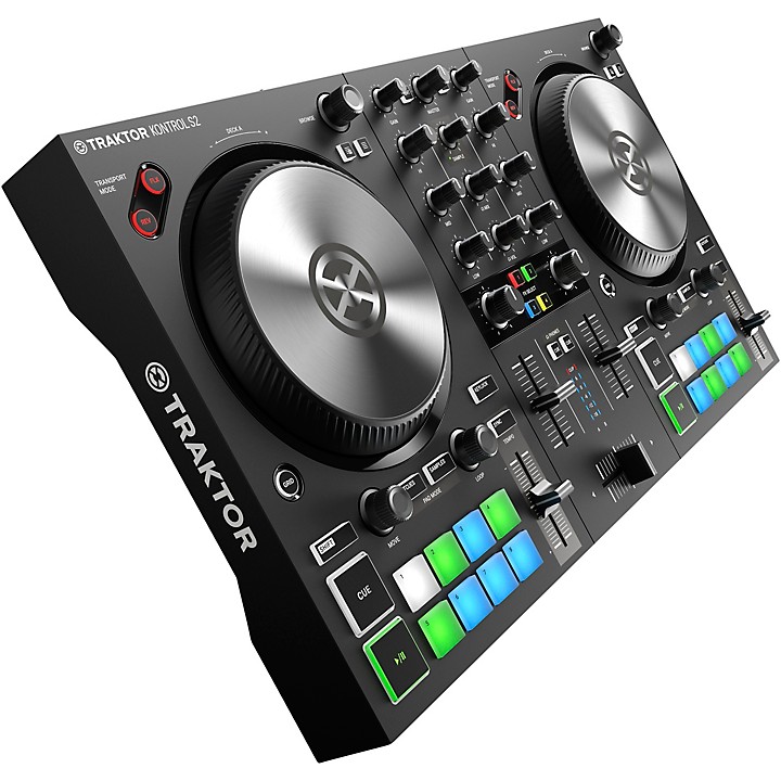Native Instruments TRAKTOR KONTROL S2 MK3 DJ Controller | Music & Arts