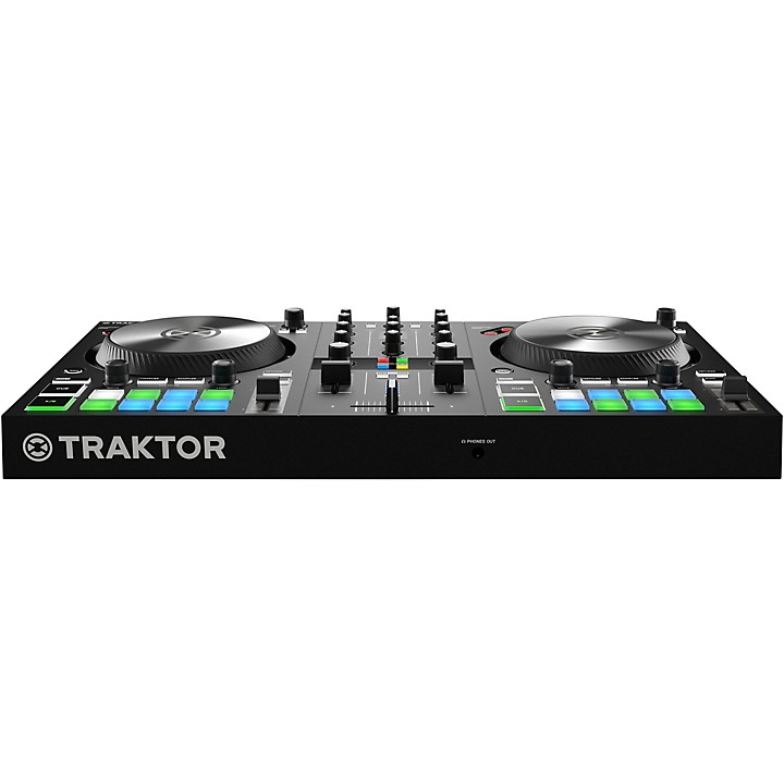 Native Instruments TRAKTOR KONTROL S2 MK3 DJ Controller | Music & Arts