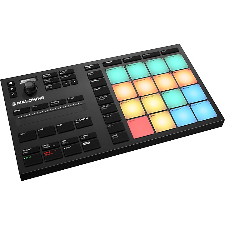 Native Instruments Native Instruments MASCHINE MIKRO MK3