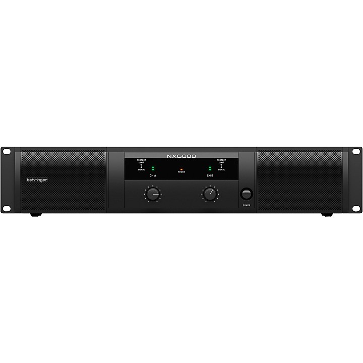 【ジャンク】BEHRINGER NX6000 Behringer | Product | NX6000