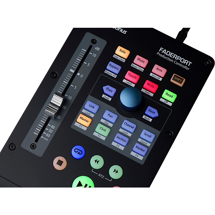 PreSonus FaderPort USB Production Controller | Music & Arts