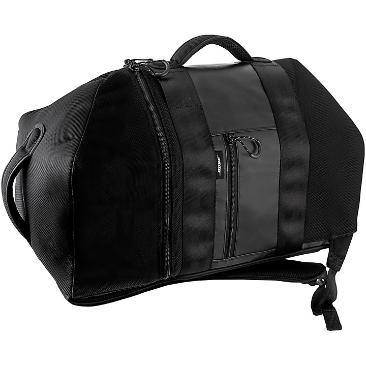 Bose S1 Pro + plus Speaker System Backpack - Black personalized logos