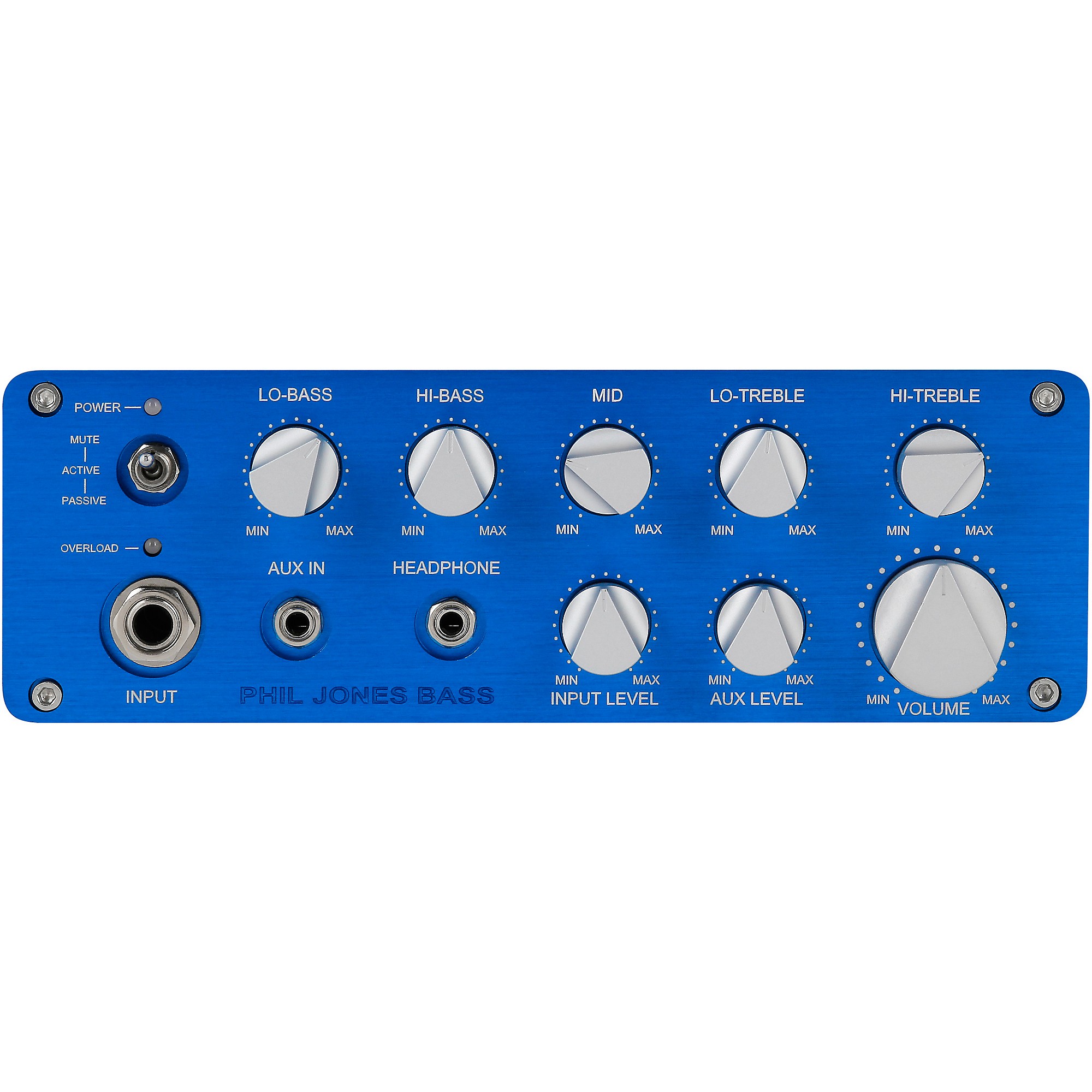 Phil Jones Bass BP-800 800W Bass Amp Head | Music & Arts