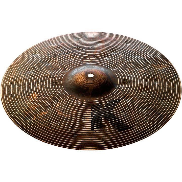 Zildjian K Custom Special Dry Cymbal Pack With Free 18