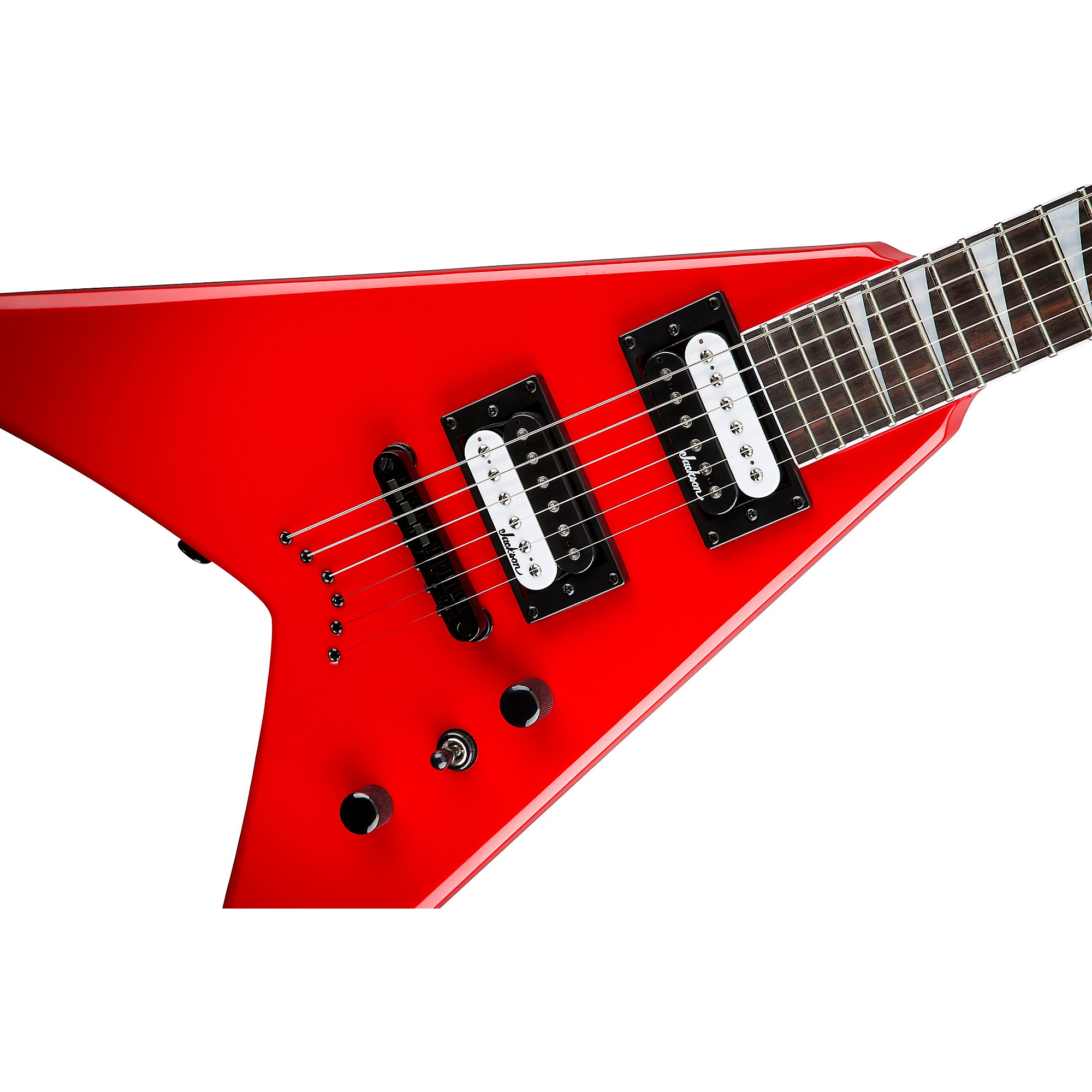 ギター Jackson King V JS32 Amazon.com: Jackson JS Series 6-String Right-Handed King V