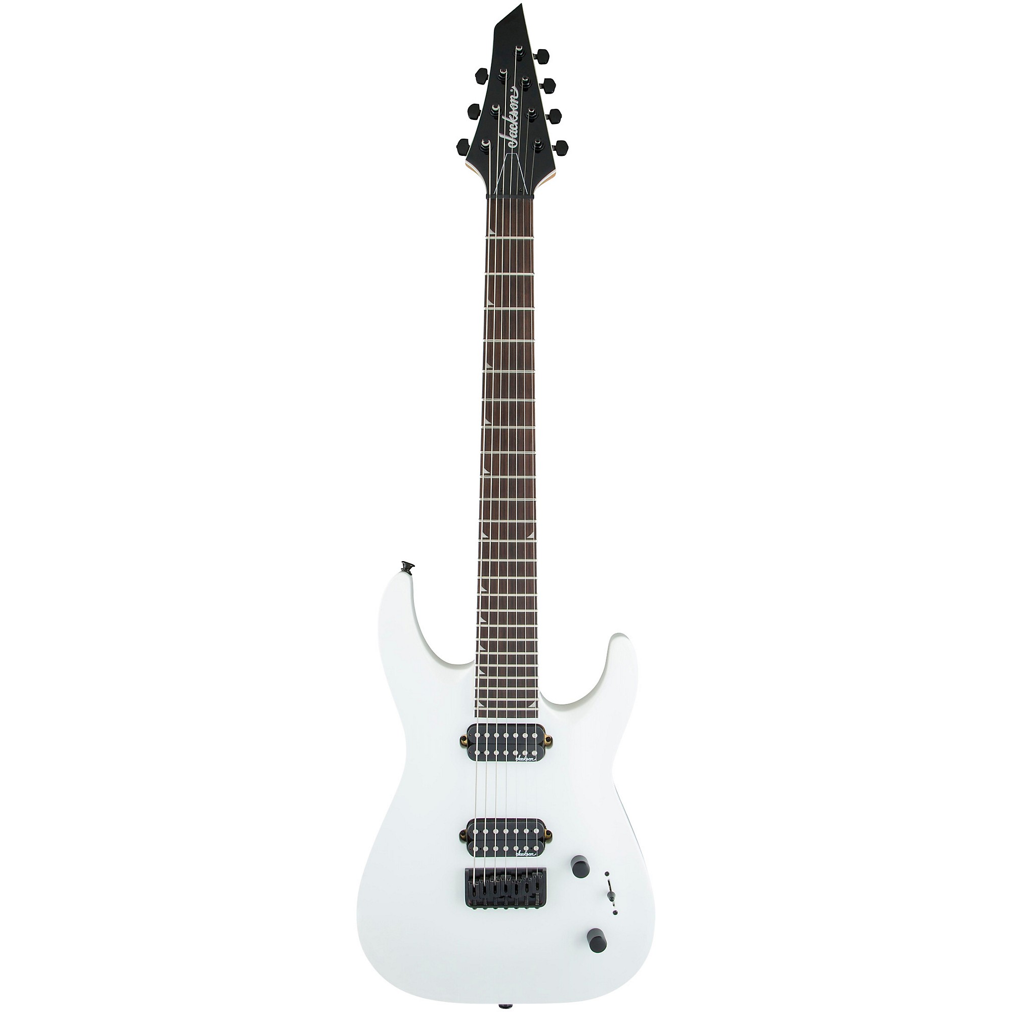 Jackson JS Series Dinky Arch Top JS32-7 DKA HT 7-String Electric