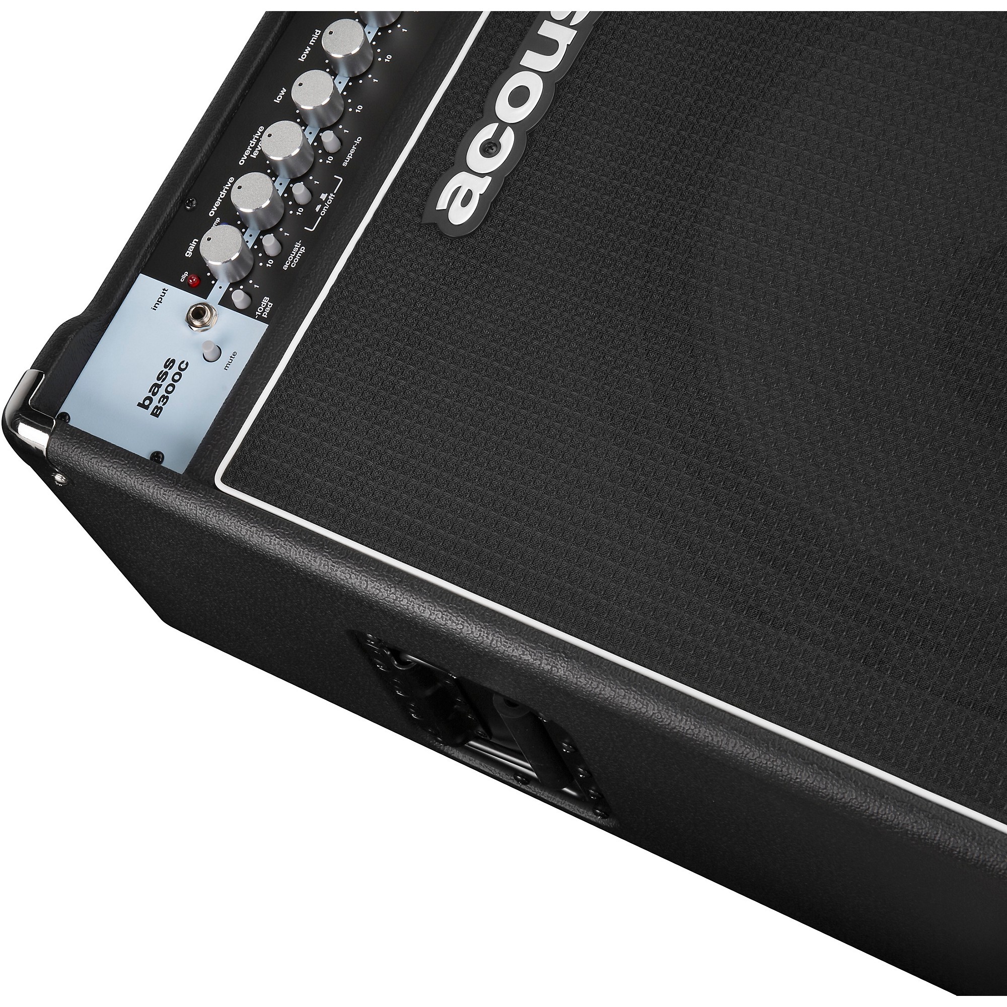 引き取り限定acoustic B300C ベース用アンプ 引き取り限定acoustic B300C ベース用アンプ