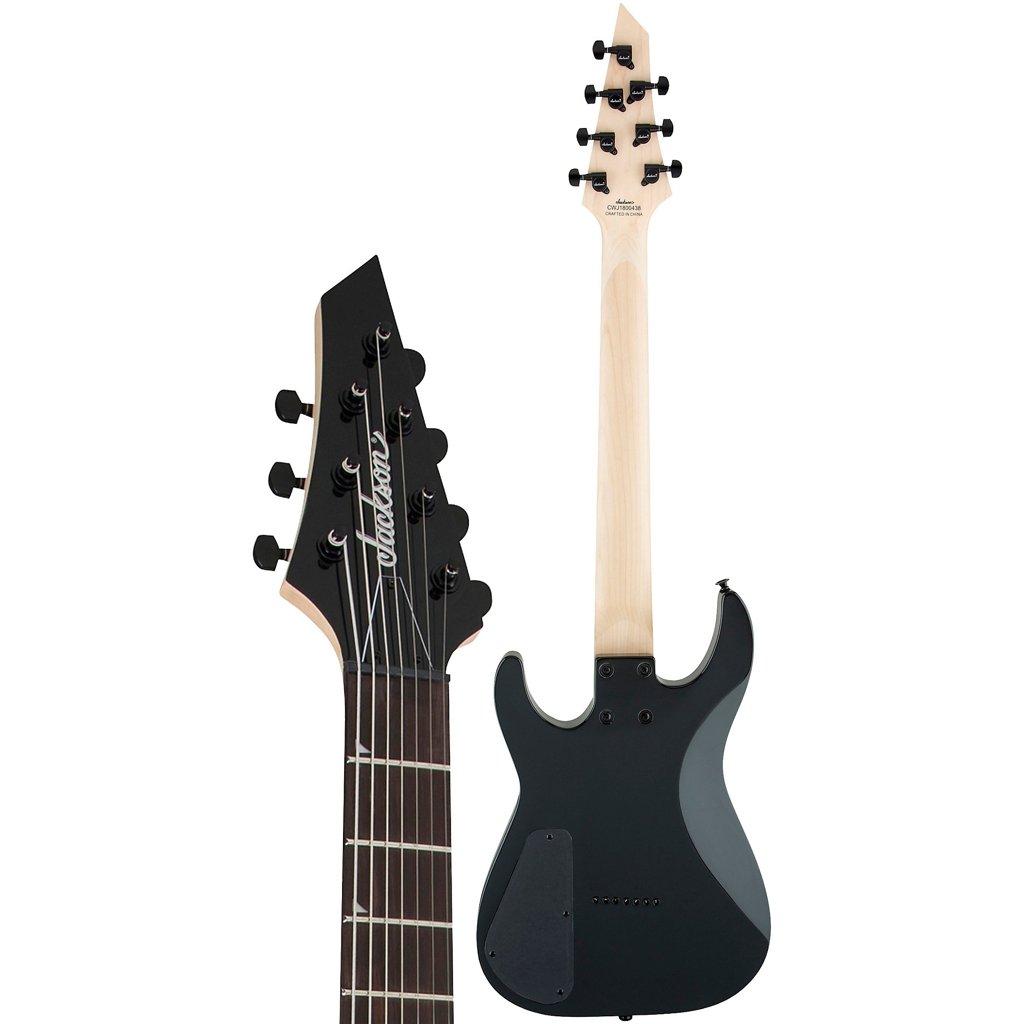Jackson Dinky Arch Top JS22-7 DKA HT Electric Guitar | Music