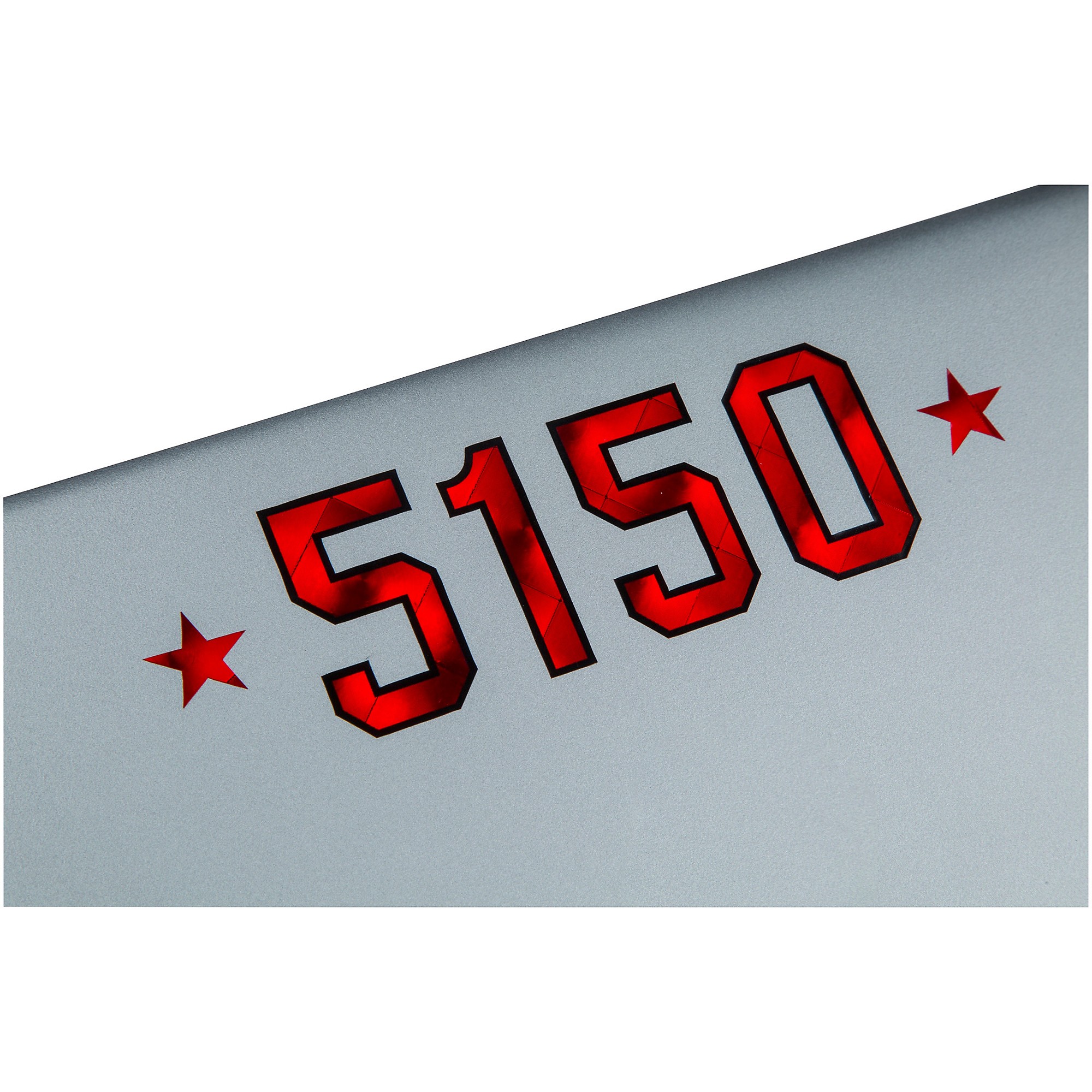 EVH 5150 Sticker With Stars | Music & Arts
