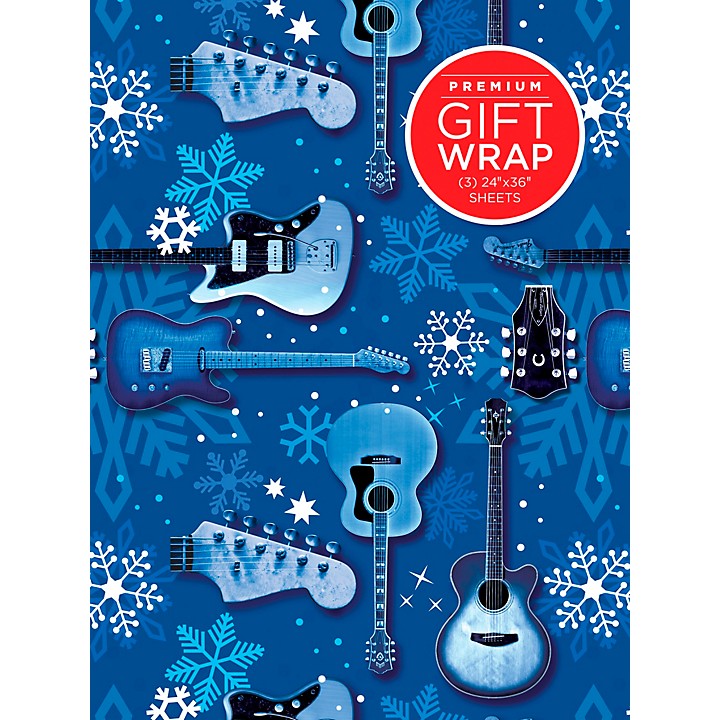 Home Reflections 42-Piece Holiday Gift Wrap Set