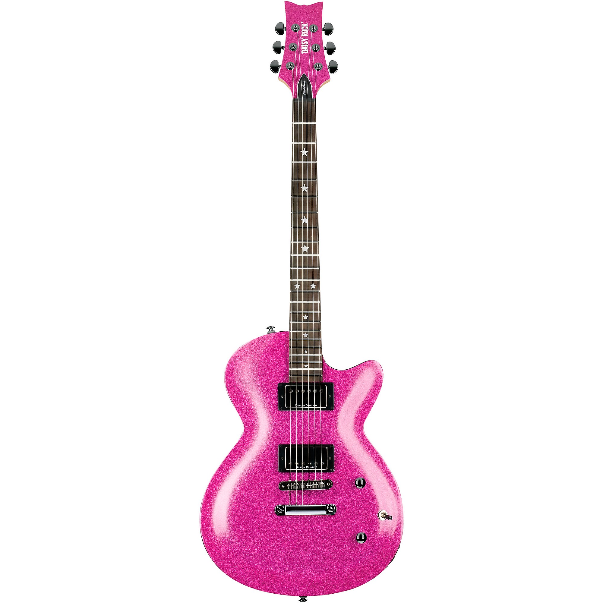 Daisy Rock Daisy Rock Rock Candy Classic Electric Guitar