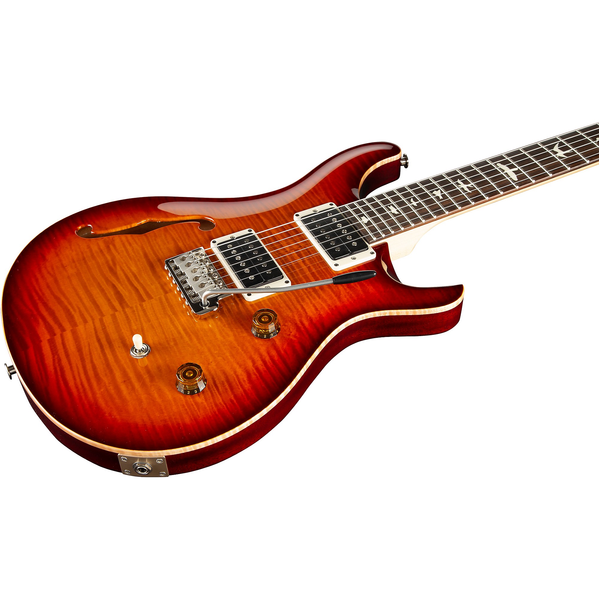 ギター PRS CE 24 Semi Hollow Paul Read Smith The CE 24 Semi-hollow | PRS Guitars - YouTube