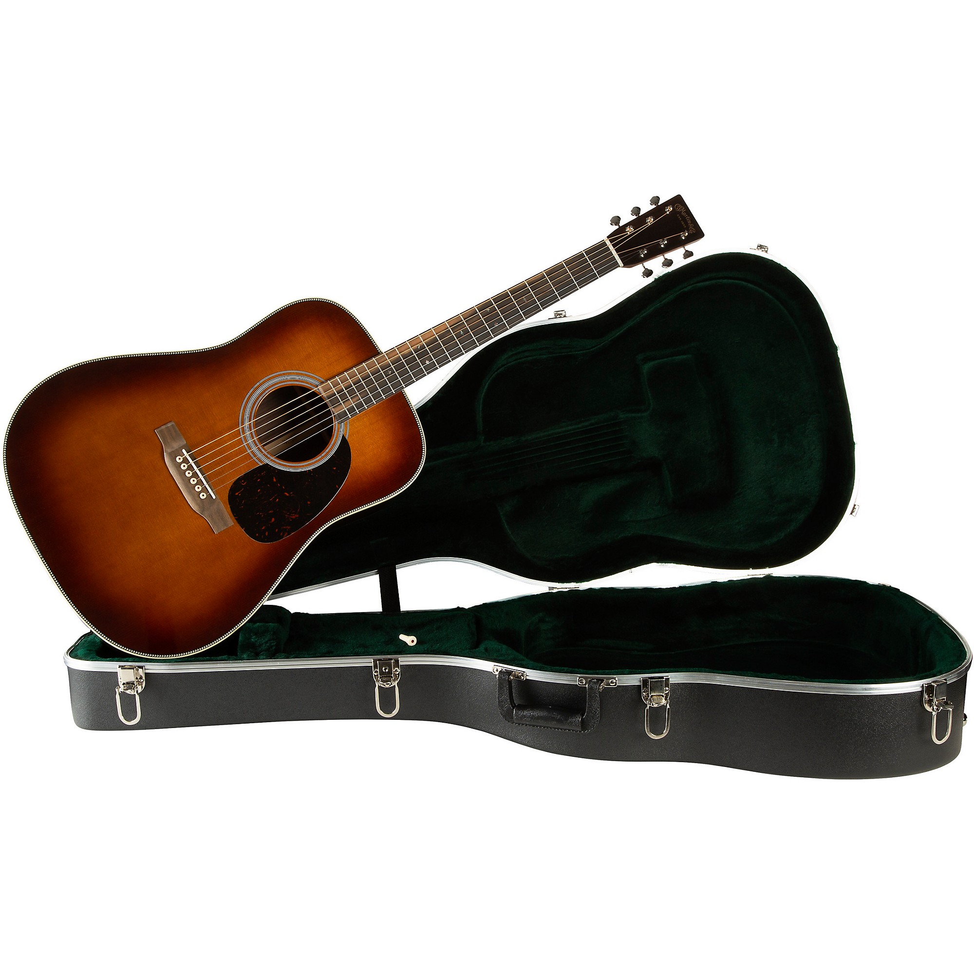 Martin 2024 HD-28 Standard Dreadnought Acoustic Guitar | Music & Arts