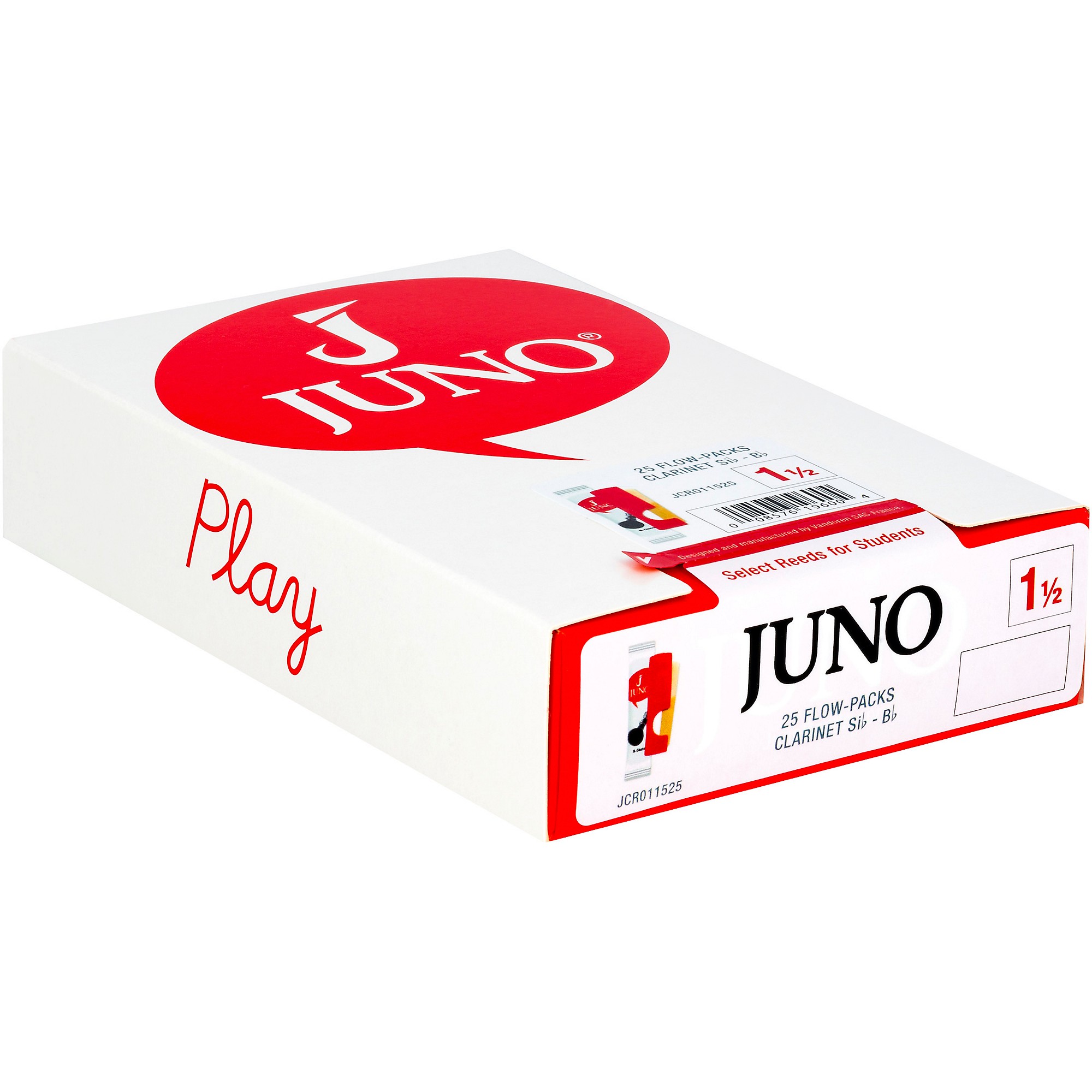 Juno clarinet store reeds