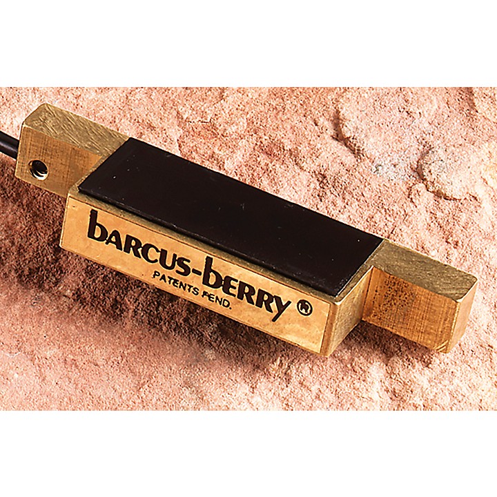 Barcus Berry 4000BRB Planar Wave System for Piano/Harp | Music & Arts