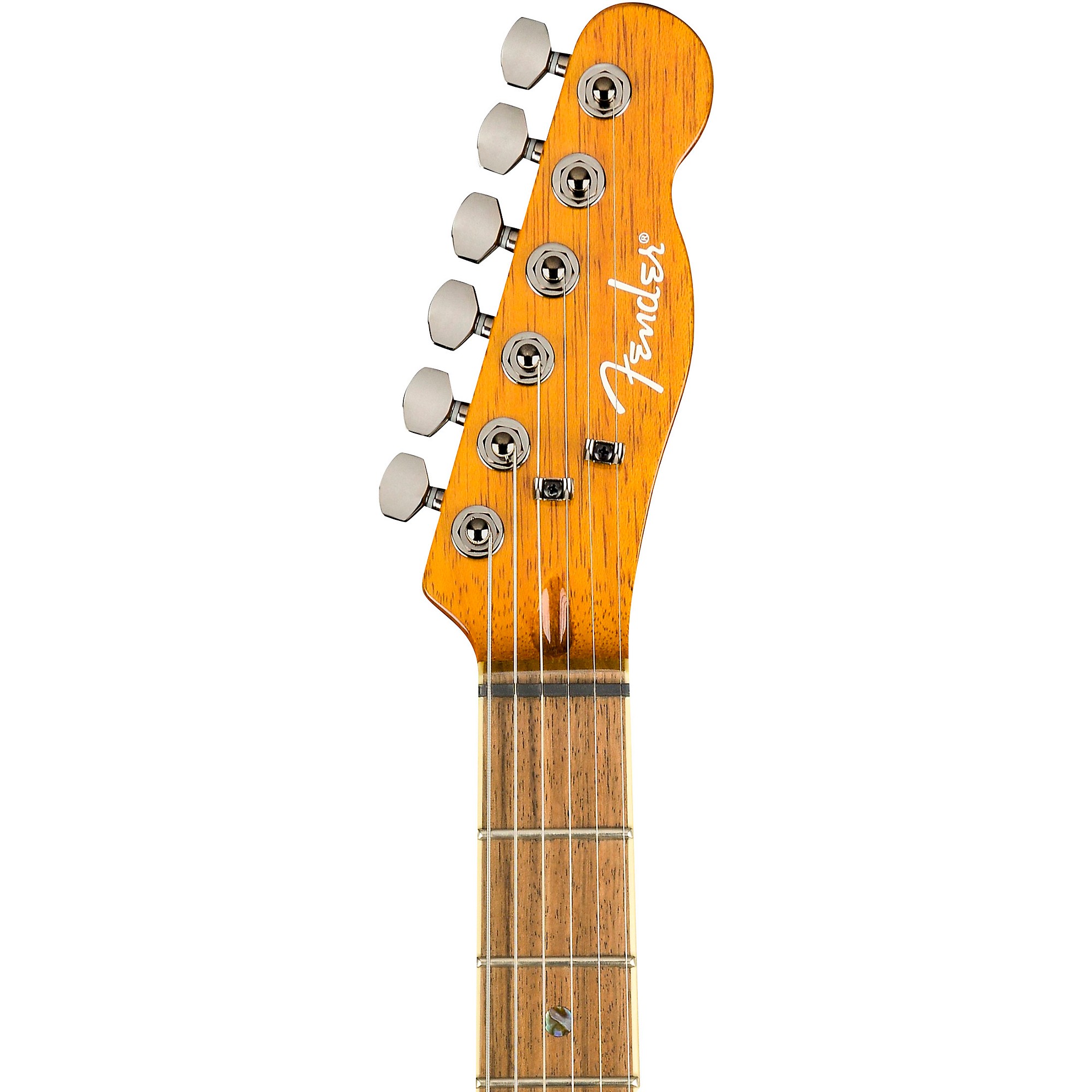 Fender（フェンダー） Telecaster FMT HH Amber Used Fender Special Edition Custom Telecaster FMT HH Amber