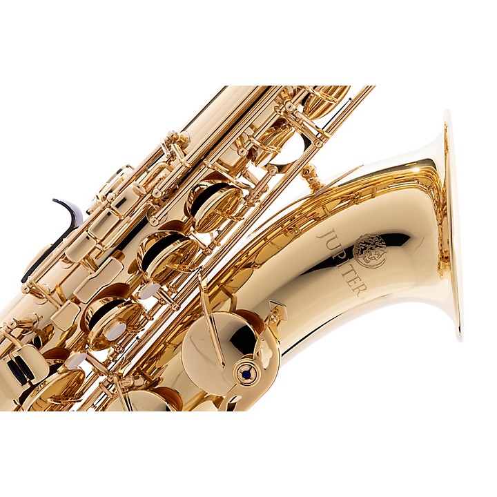 Jupiter - Tenor Saxophone in Bb - Gold Lacquered, High F#