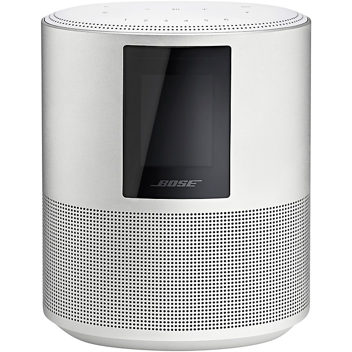 Bose home speaker sales 500 alexa skill