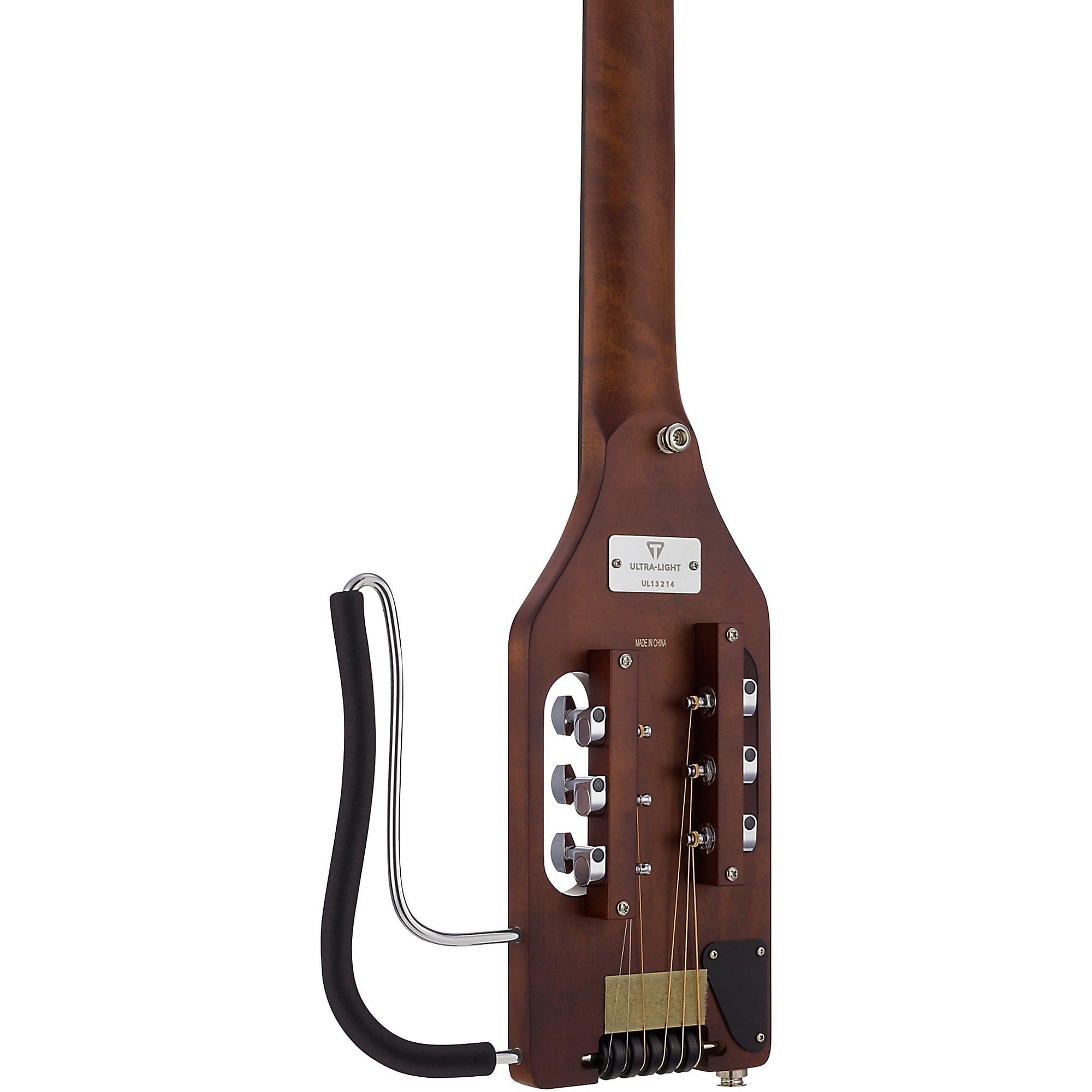 Traveler Guitar Ultra-Light Acoustic Travel Guitar | Music & Arts