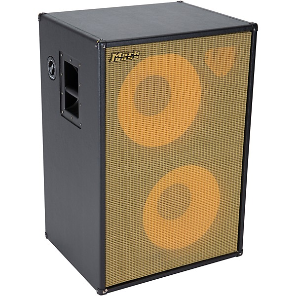 Markbass Classic 152 Sh 800w 2x15 Bass Speaker Cabinet Music Arts