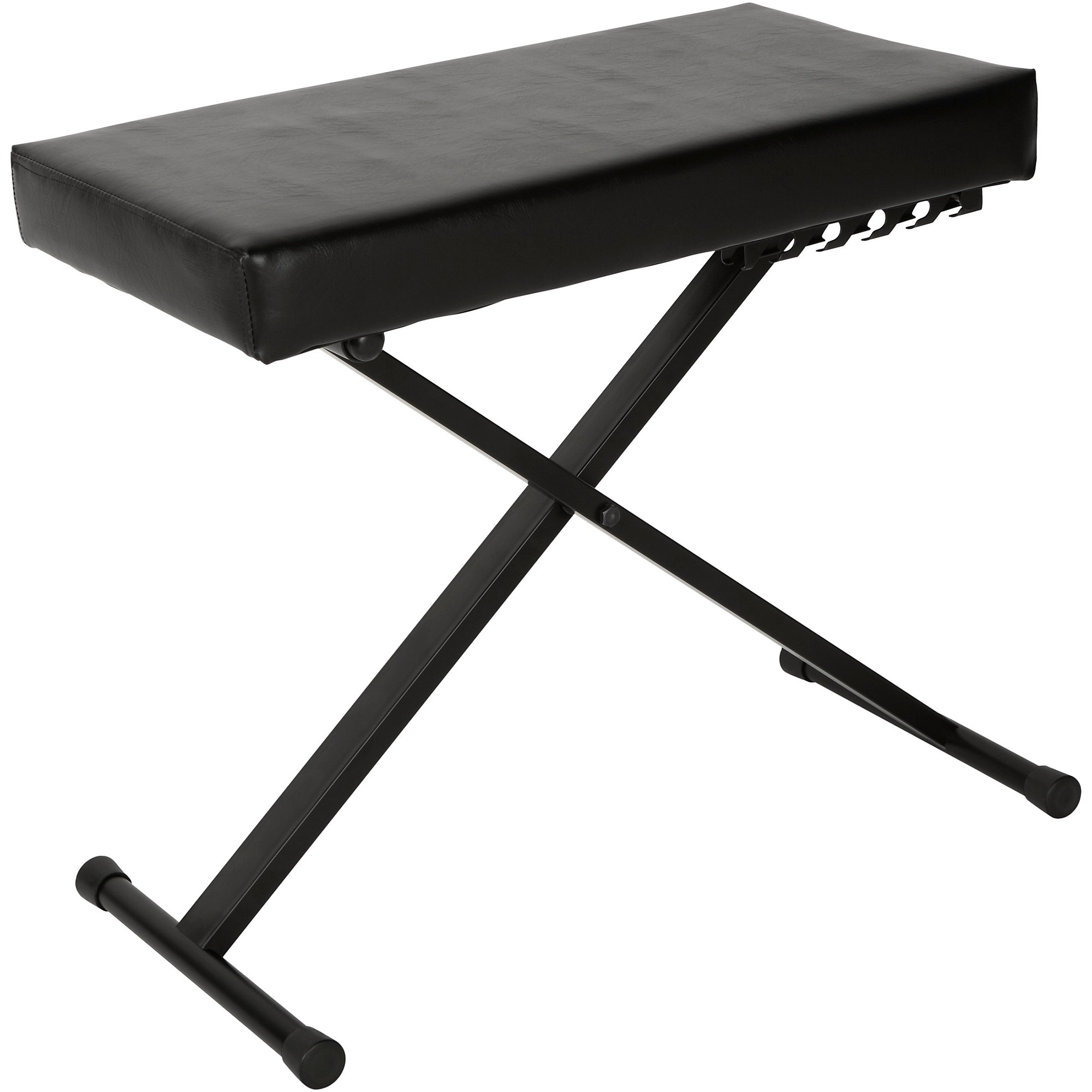 Musician's Gear KBX2 Double-Braced Keyboard Stand & Deluxe