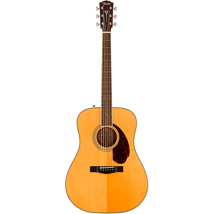 Fender Paramount Series PM-1 Dreadnought Acoustic-Electric Guitar | Music &  Arts