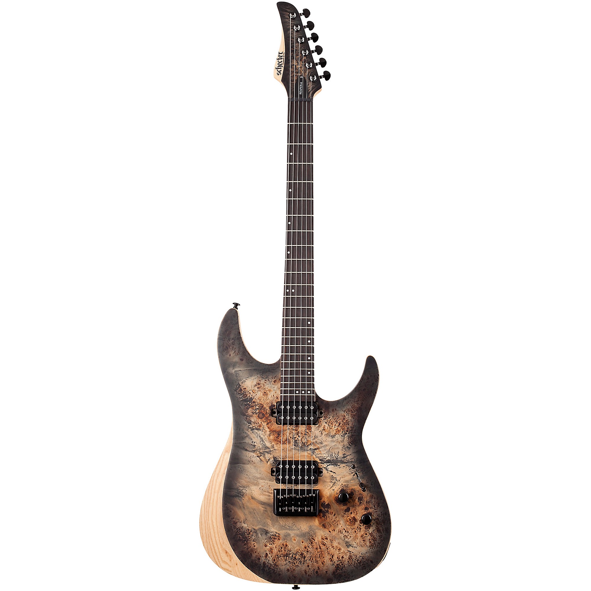 Schecter Guitar Research Reaper-6 Electric Guitar | Music & Arts