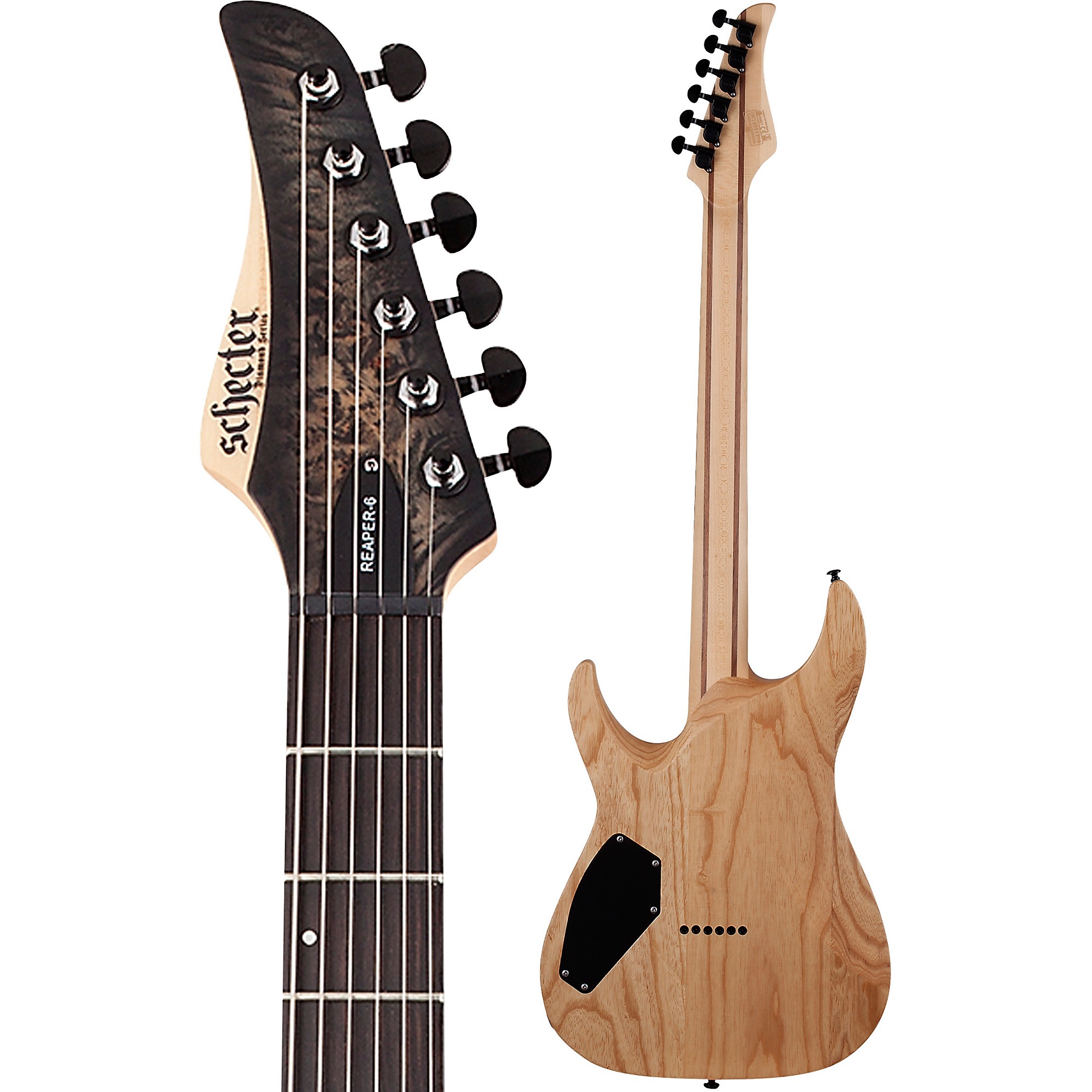 Schecter Guitar Research Reaper-6 Electric Guitar | Music & Arts