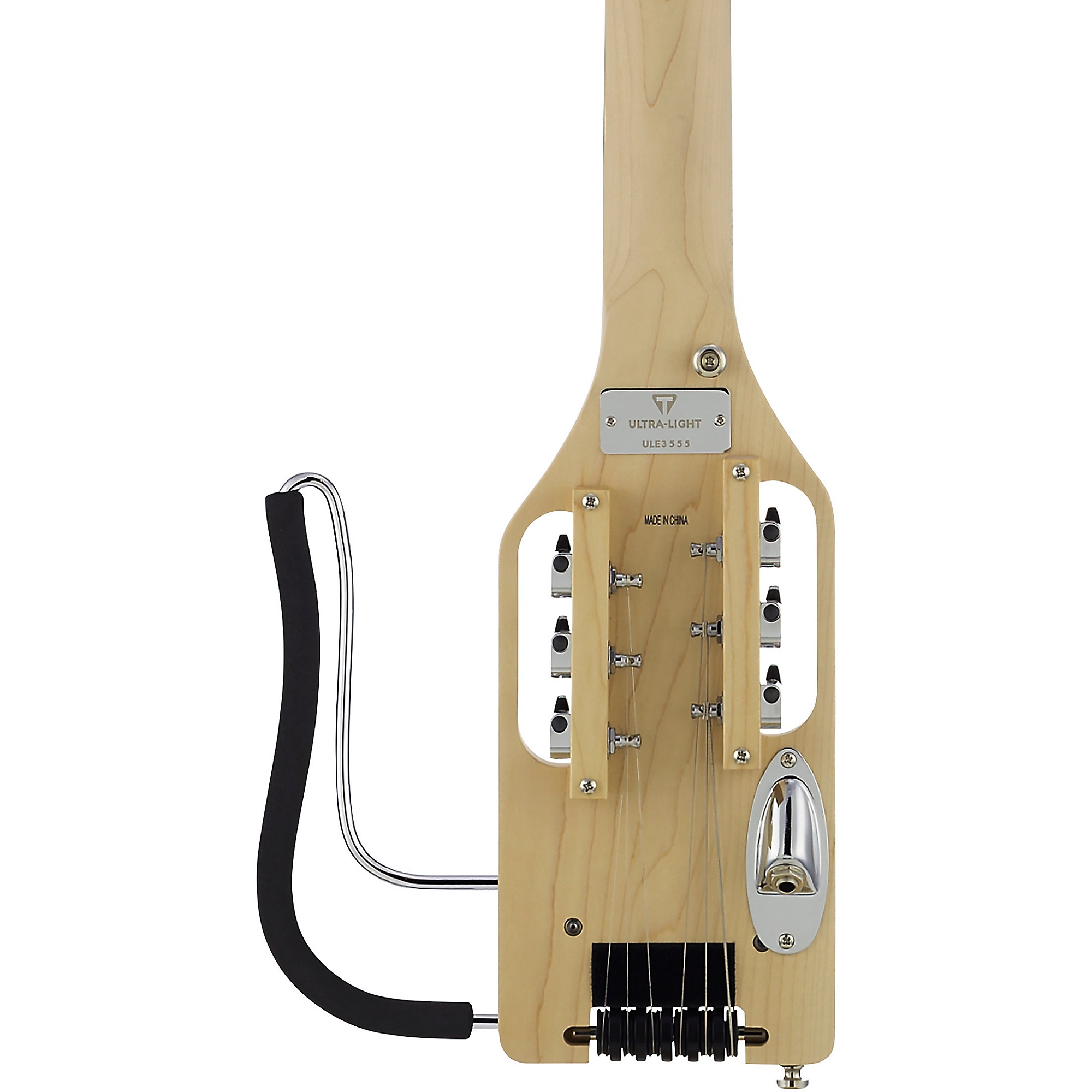 Traveler Guitar Ultra-Light Electric Travel Guitar | Music & Arts