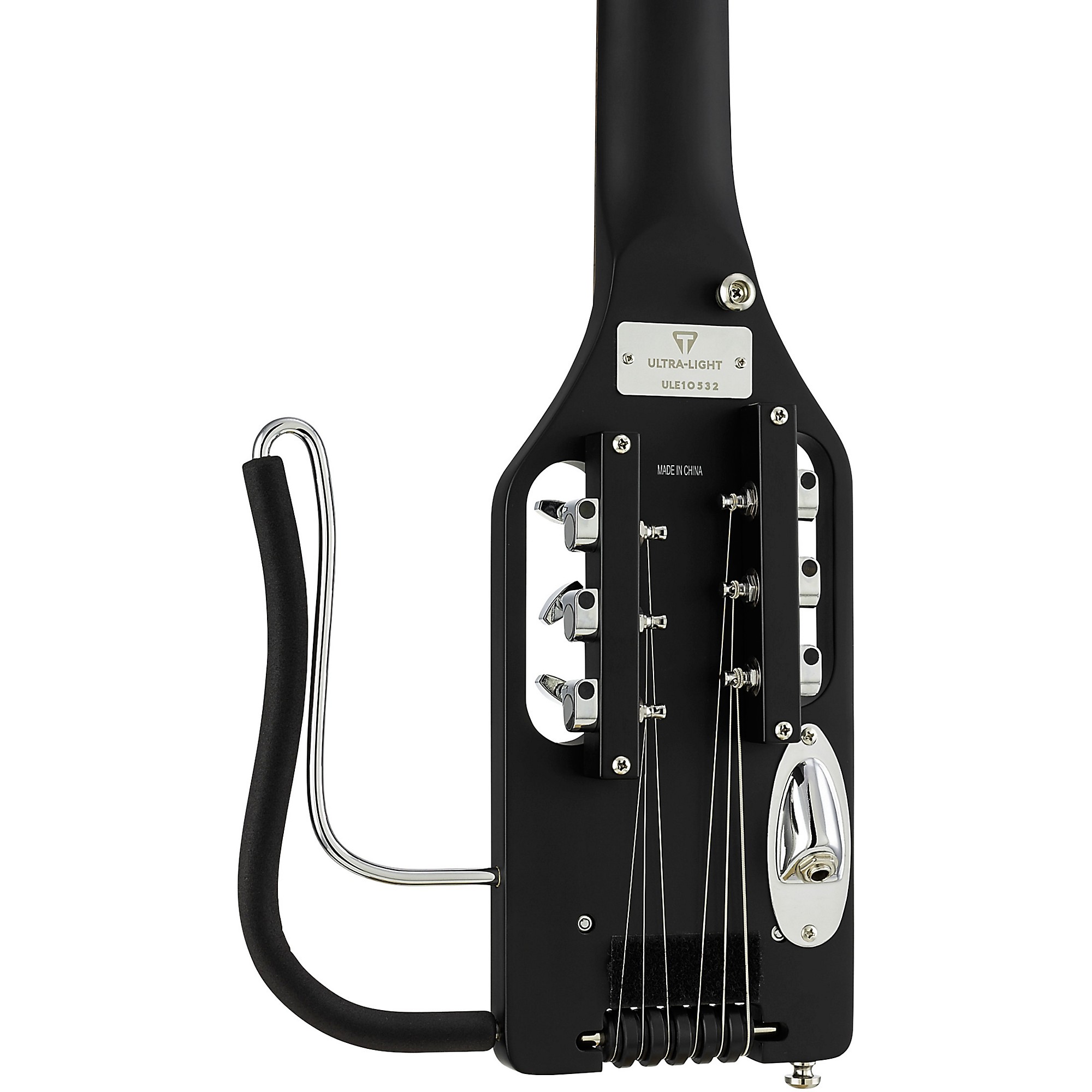 Traveler Guitar Ultra-Light Electric Travel Guitar | Music & Arts