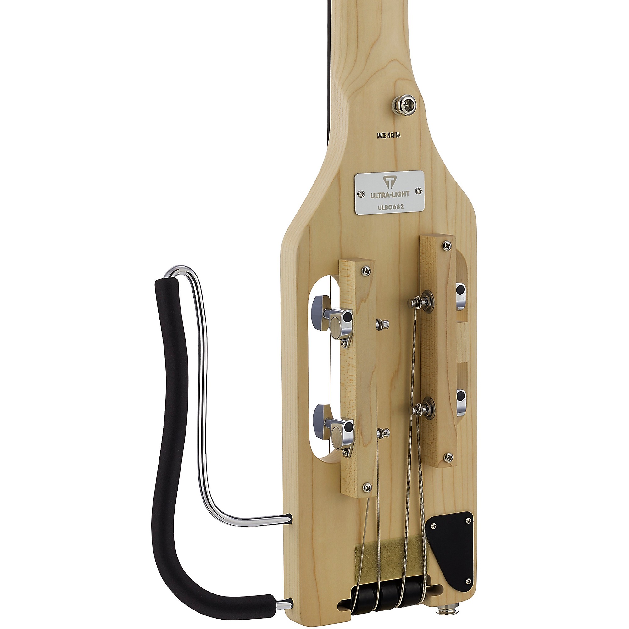 Traveler Guitar Ultra-Light Electric Travel Bass | Music & Arts