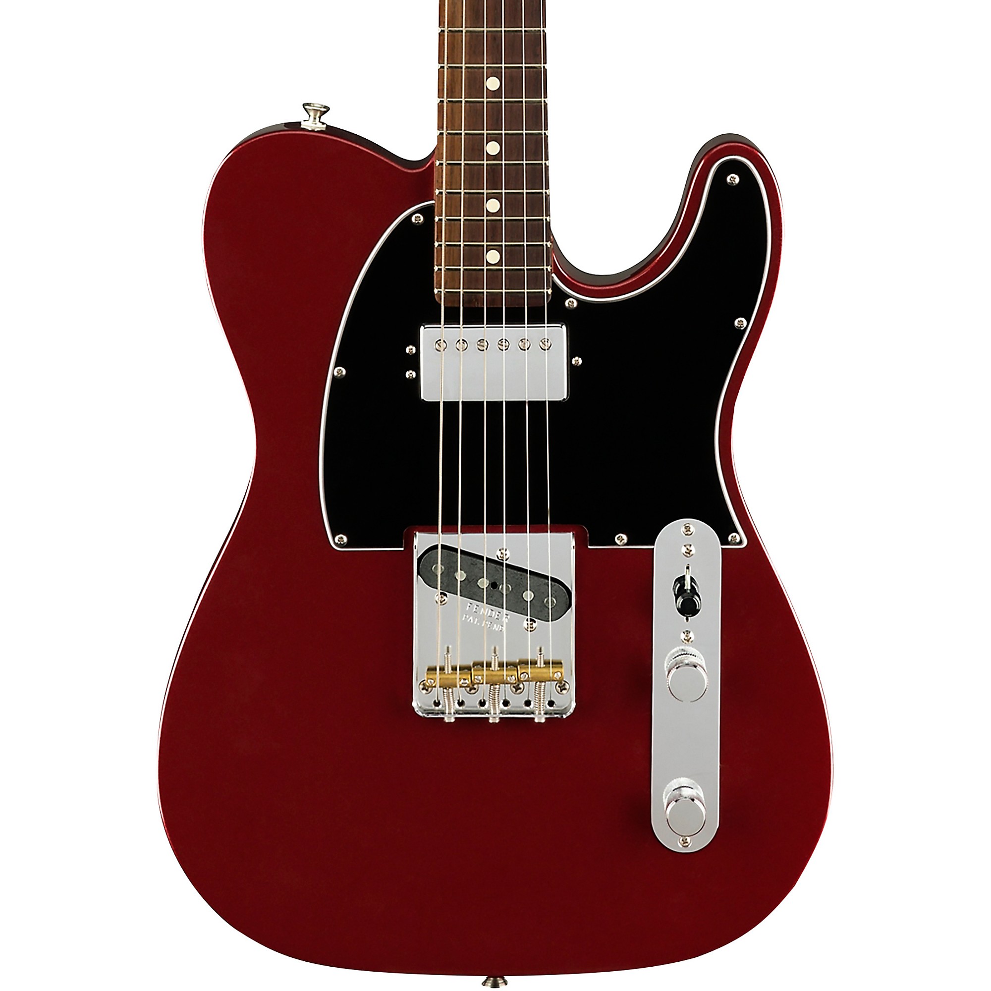 Fender american deals performer telecaster hs