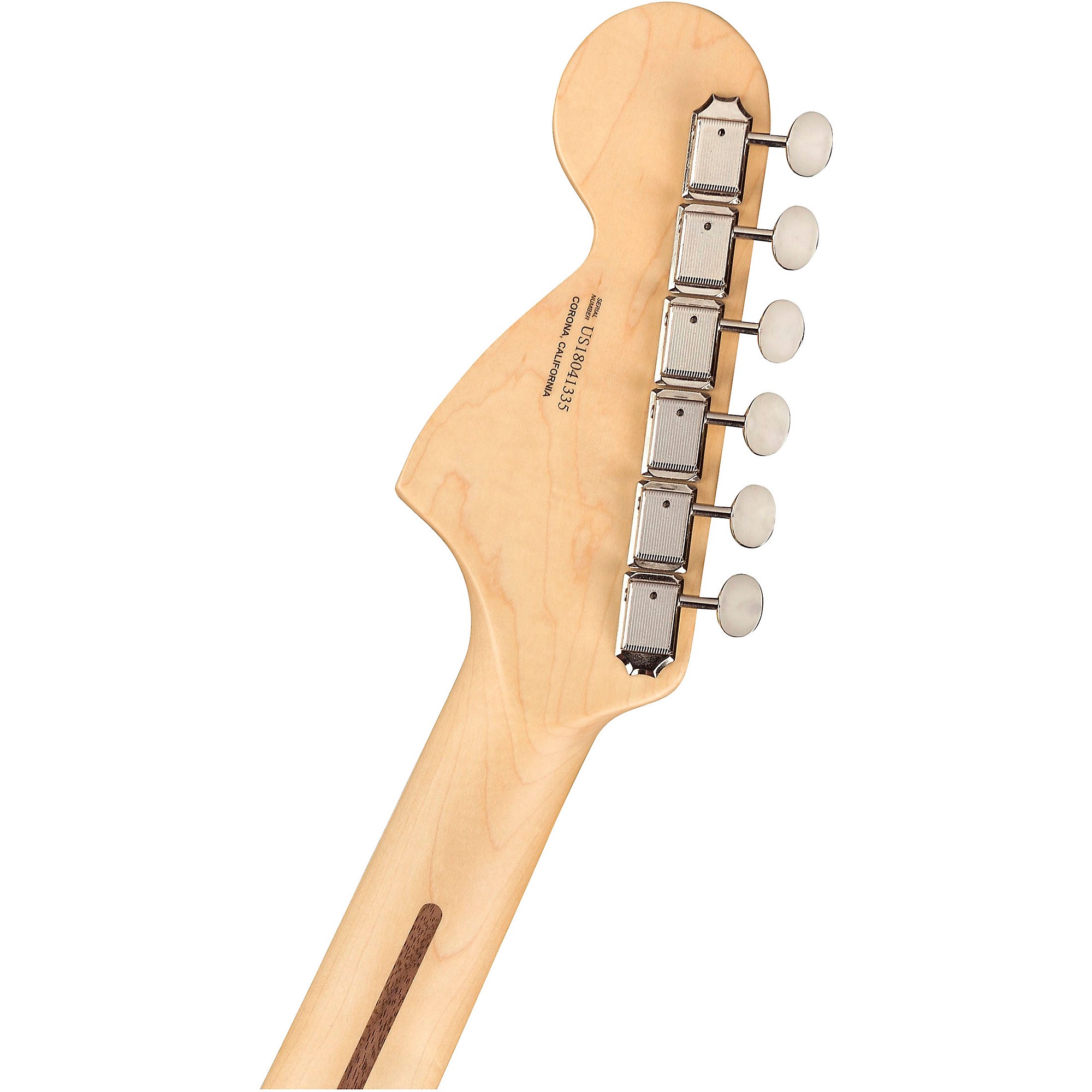 Fender American Performer Stratocaster HSS Rosewood Fingerboard