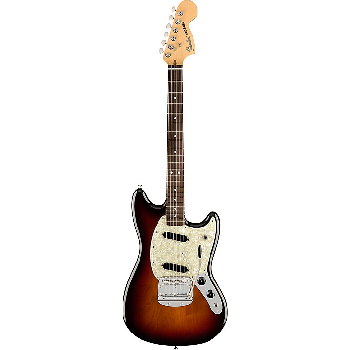 Fender American Performer Mustang Rosewood Fingerboard Electric 