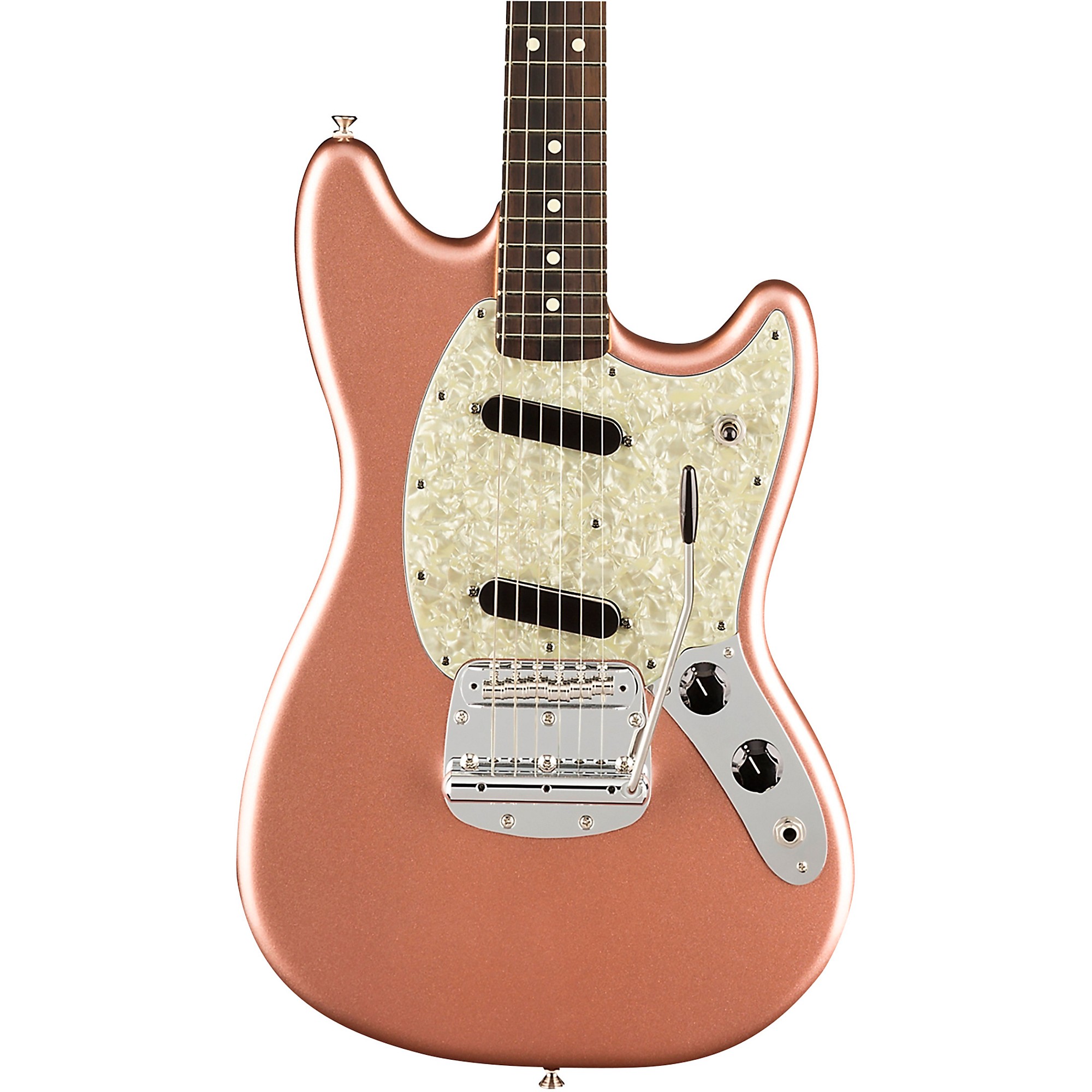 Fender エレキギター American Performer Mustang Fender American Performer Mustang Rosewood Fingerboard Electric