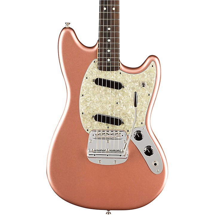 Fender American Performer Mustang Rosewood Fingerboard Electric