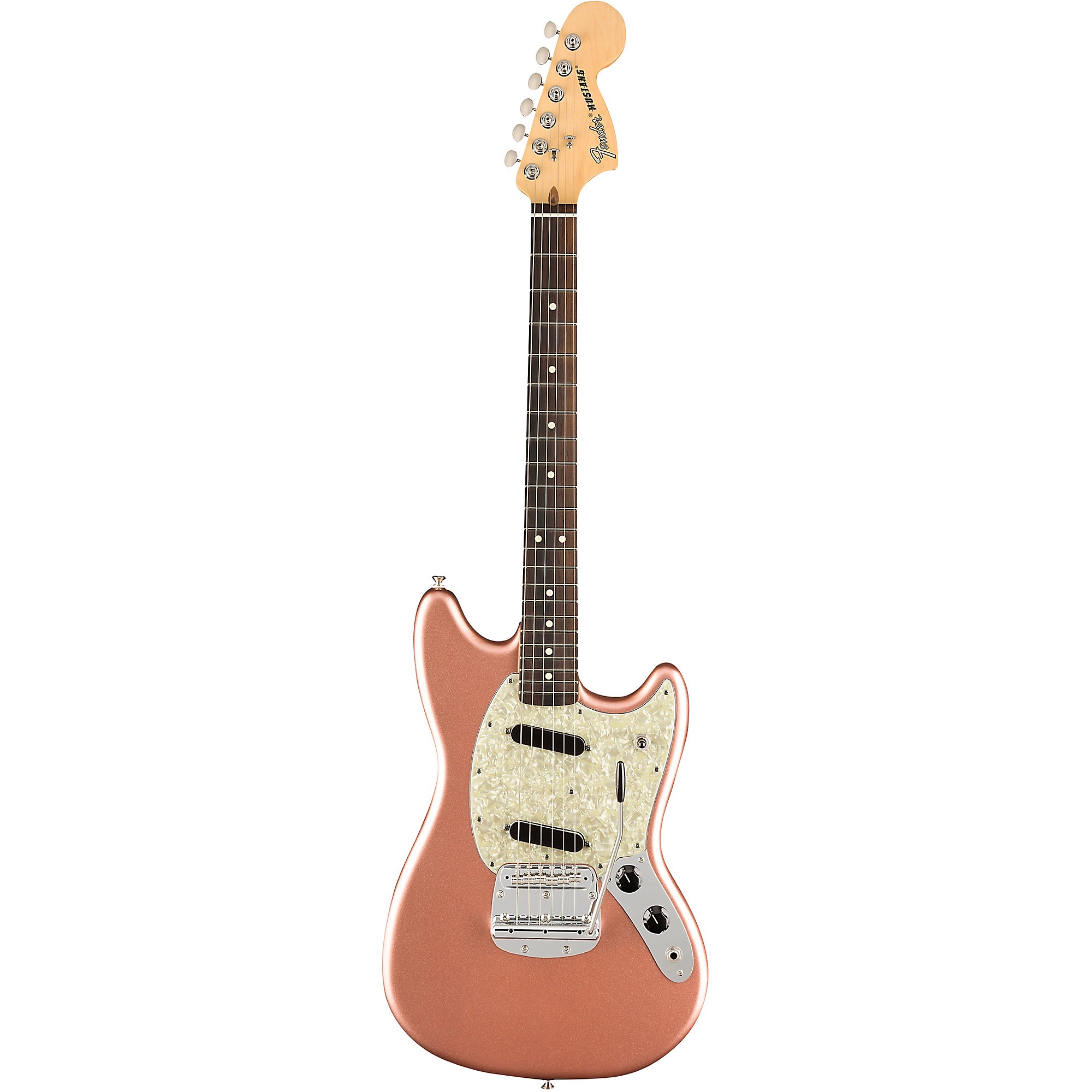 Fender American Performer Mustang Rosewood Fingerboard Electric