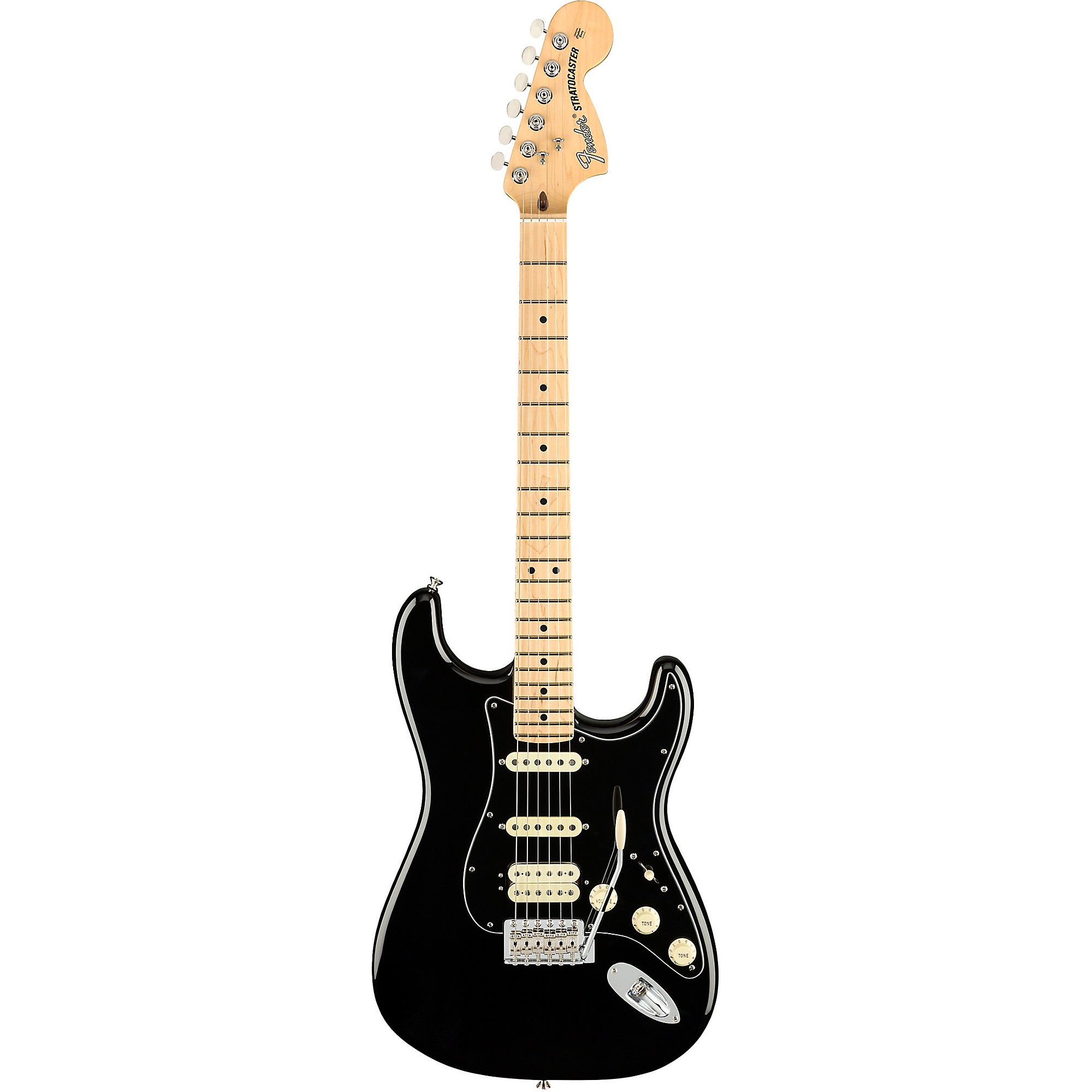 Fender American Performer Stratocaster HSS Maple Fingerboard