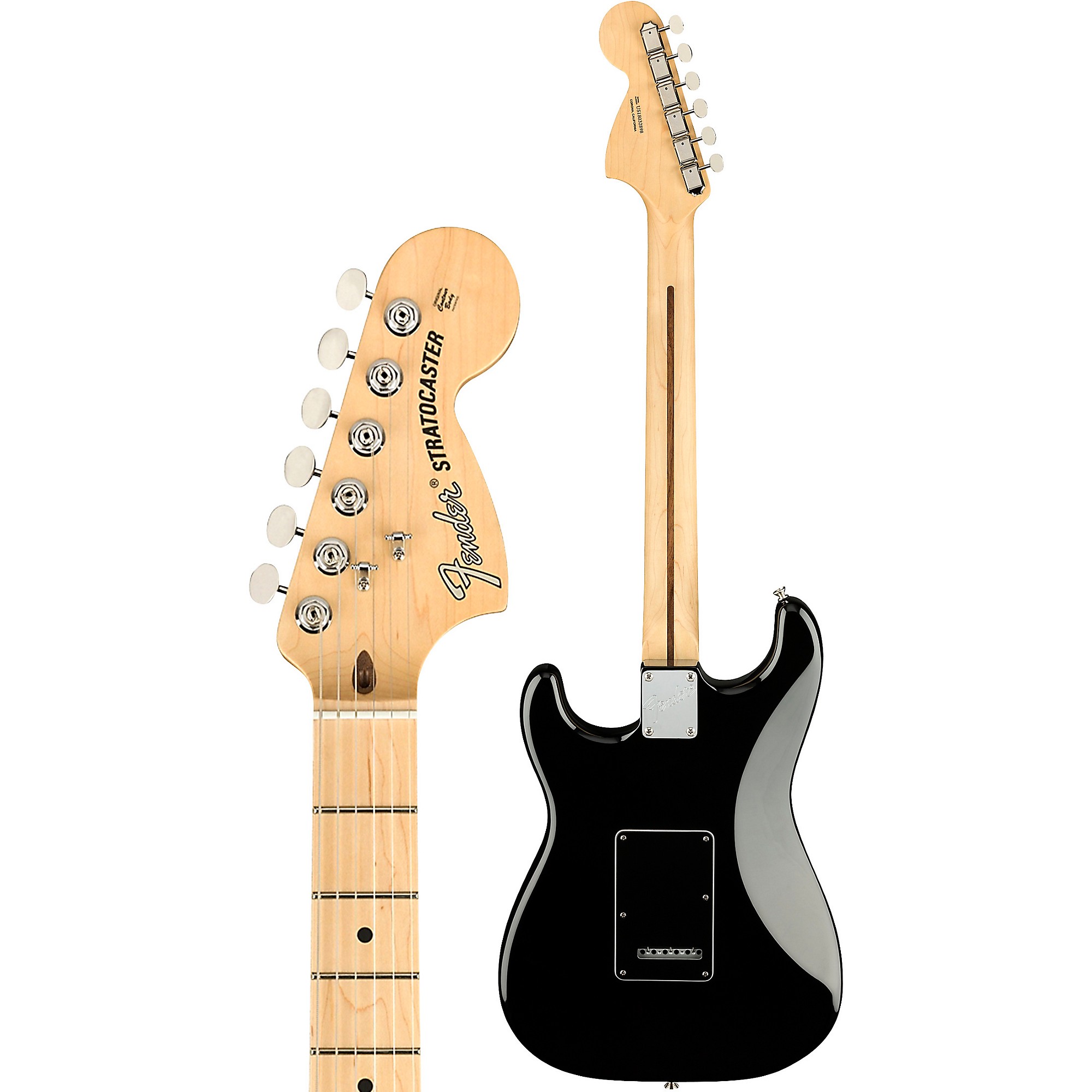 Fender American Performer Stratocaster HSS Maple Fingerboard