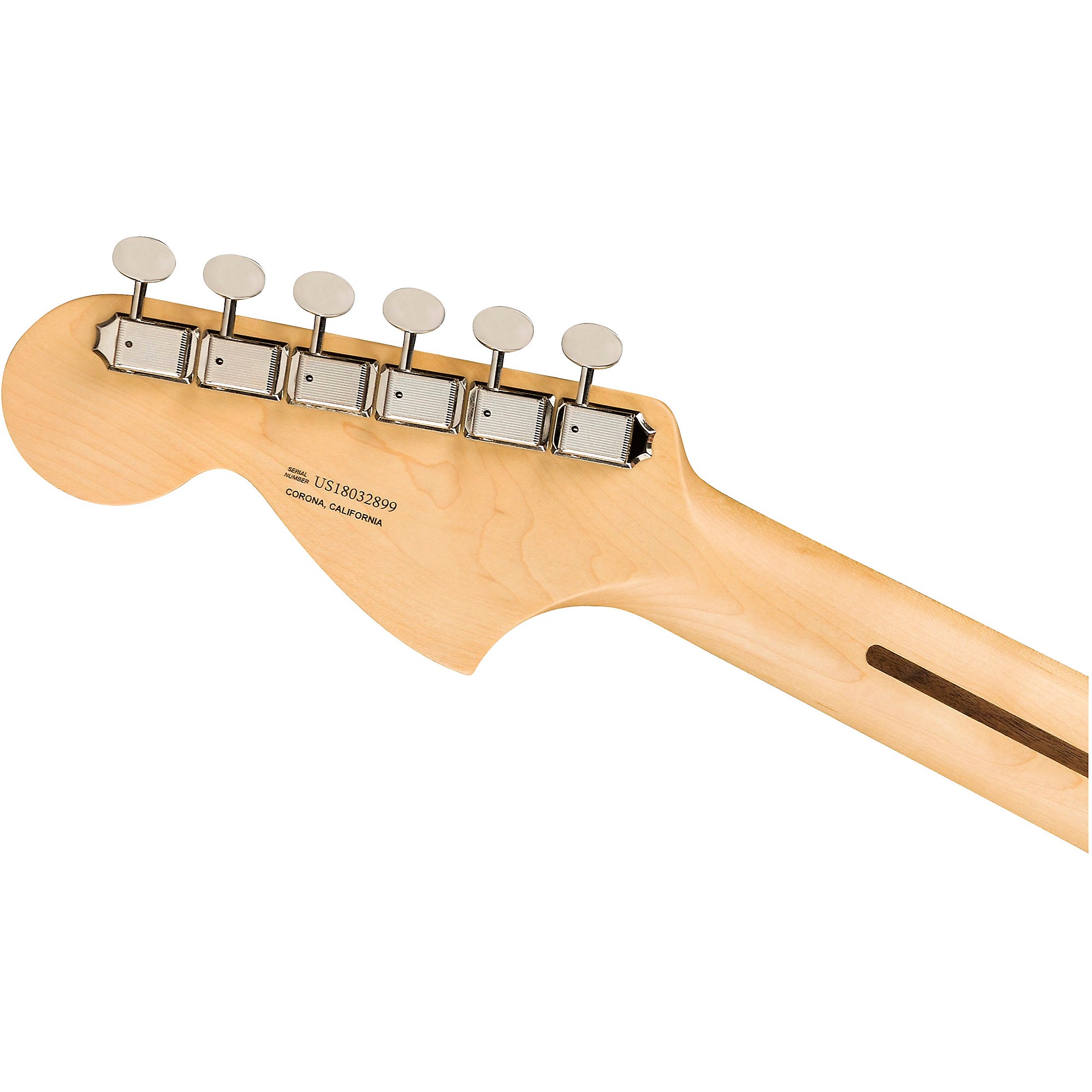 Fender American Performer Stratocaster Maple Fingerboard Electric