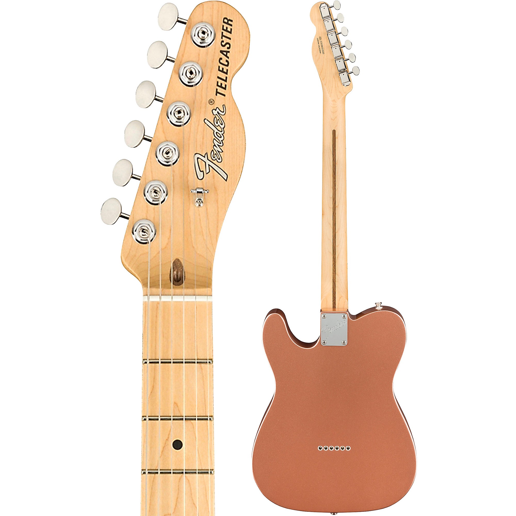 Fender American Performer Telecaster Maple Fingerboard