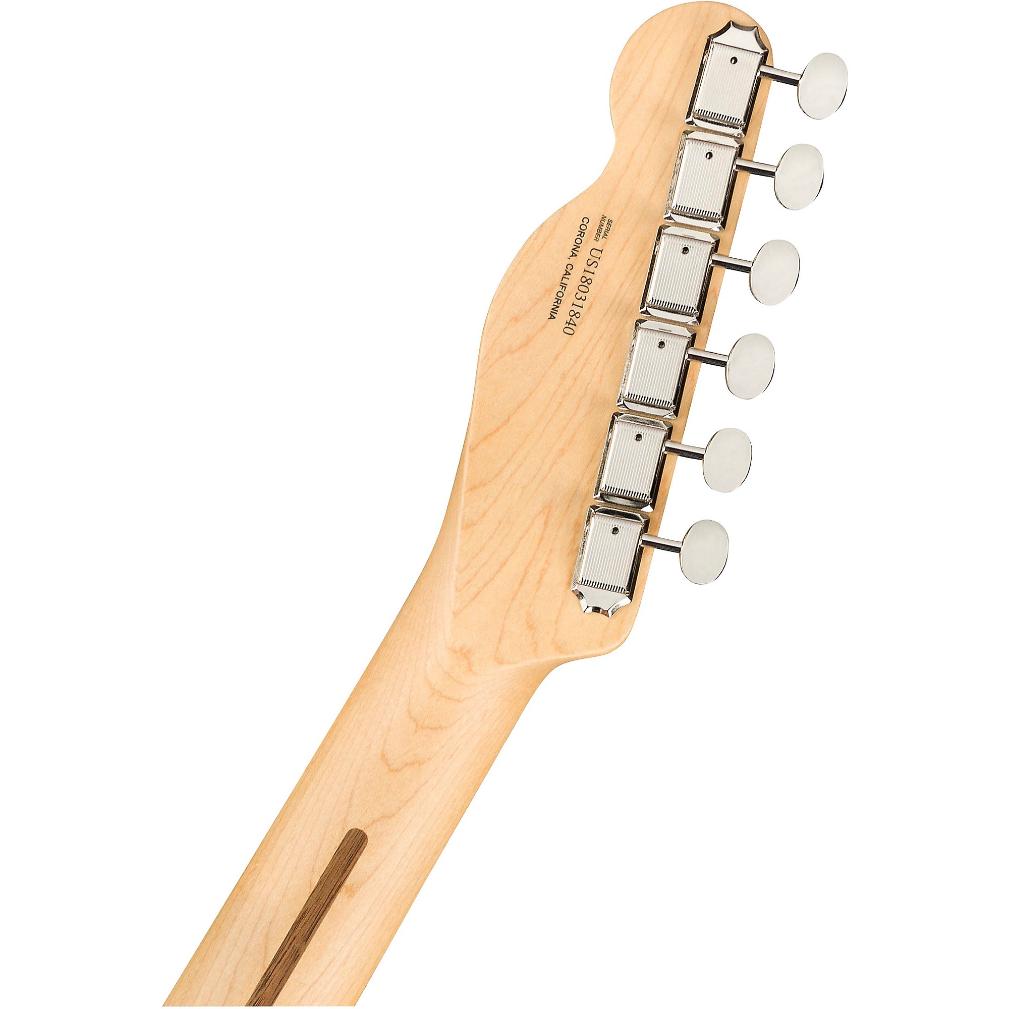 Fender American Performer Telecaster Maple Fingerboard Electric